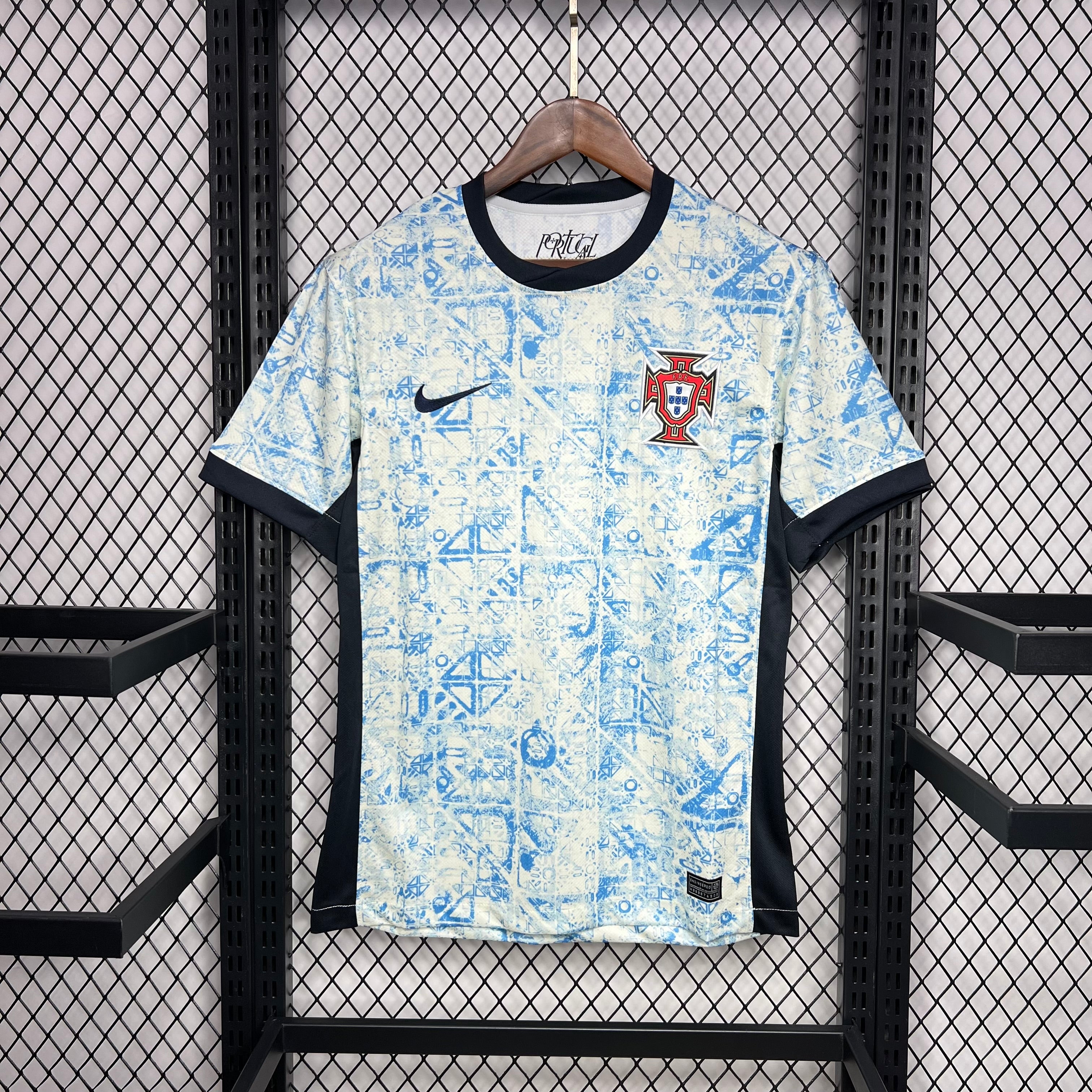 Portugal maillot foot 2024 2025 extérieur€14.99