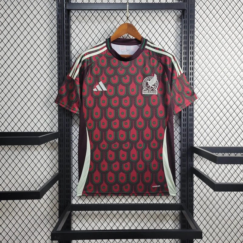 Mexique maillot foot domicile 2024 2025