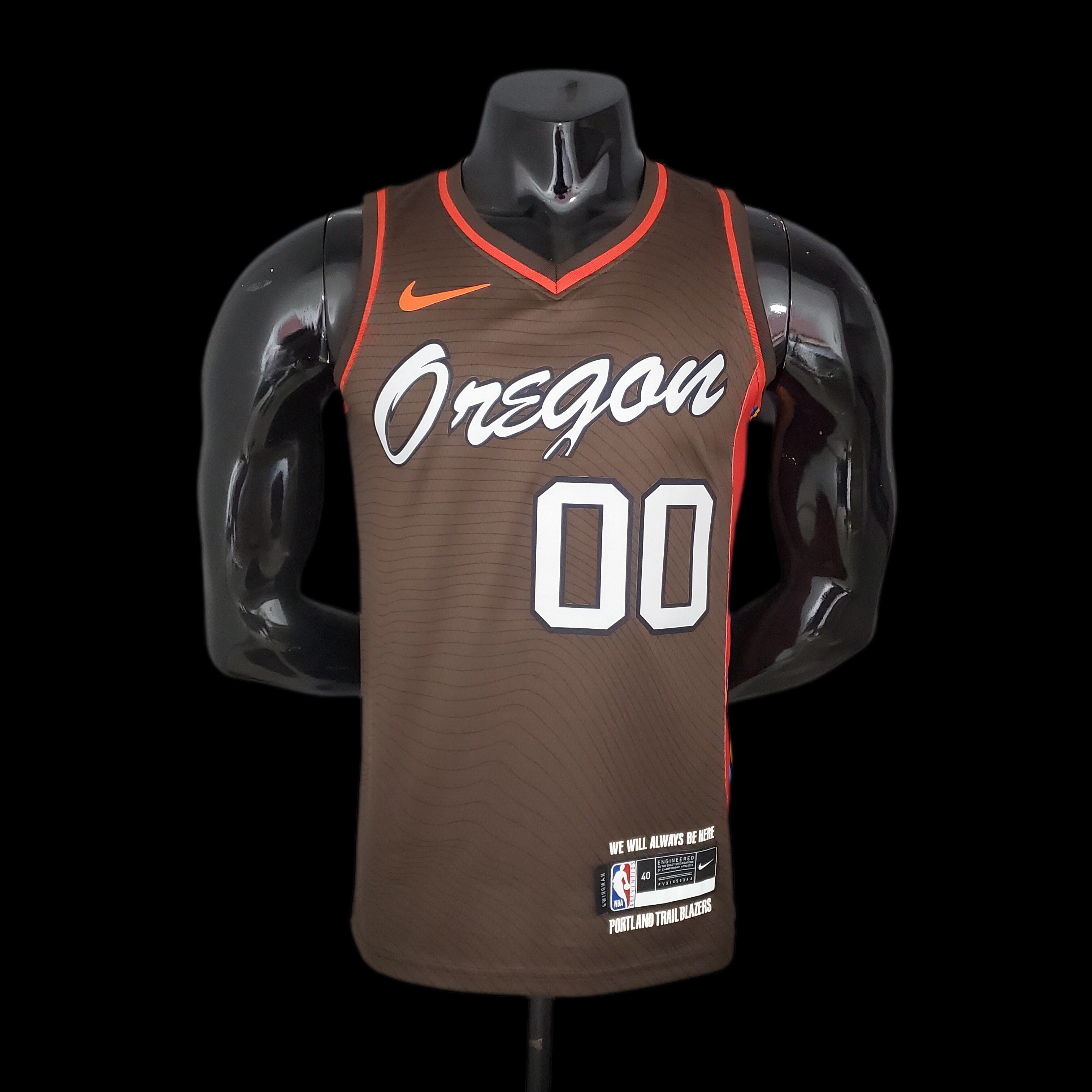 Maillot Portland Trail 00 ANTHONY NBA Basket€20.99