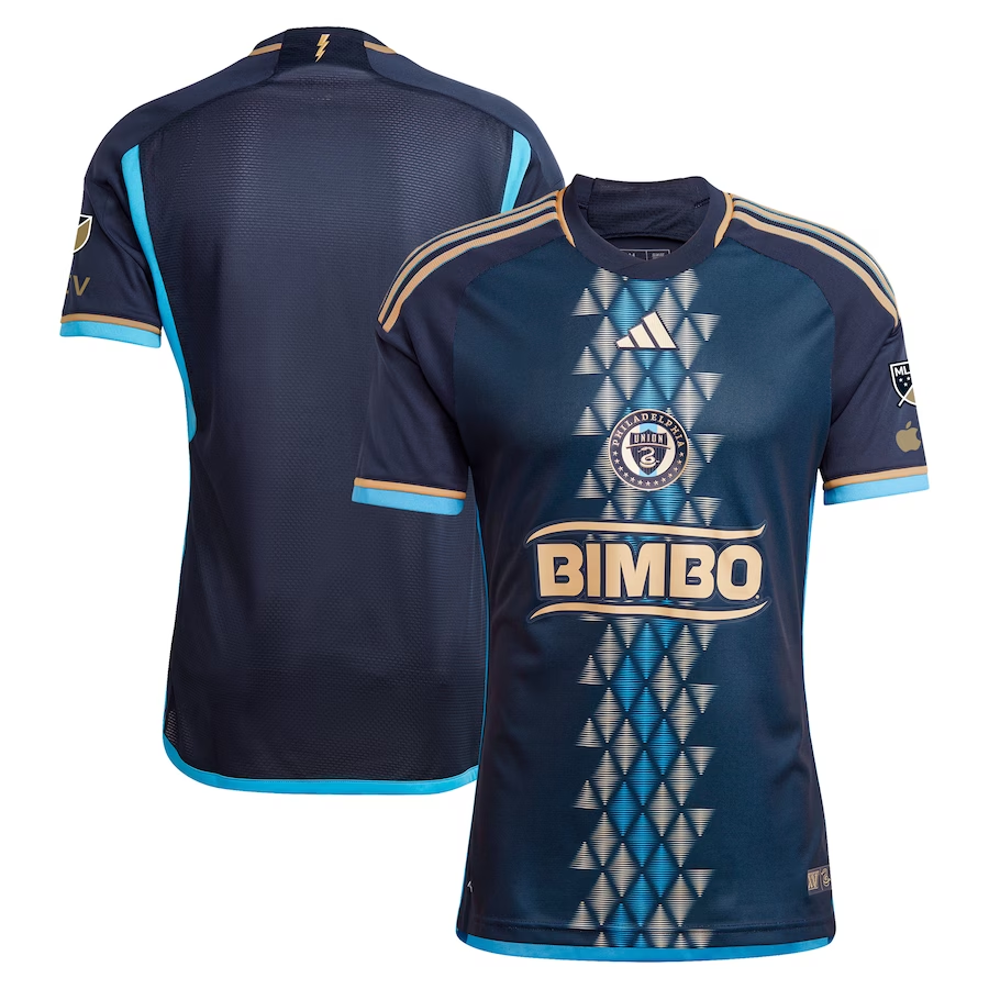 Philadelphia Union maillot foot 2024 2025 MLS€14.99