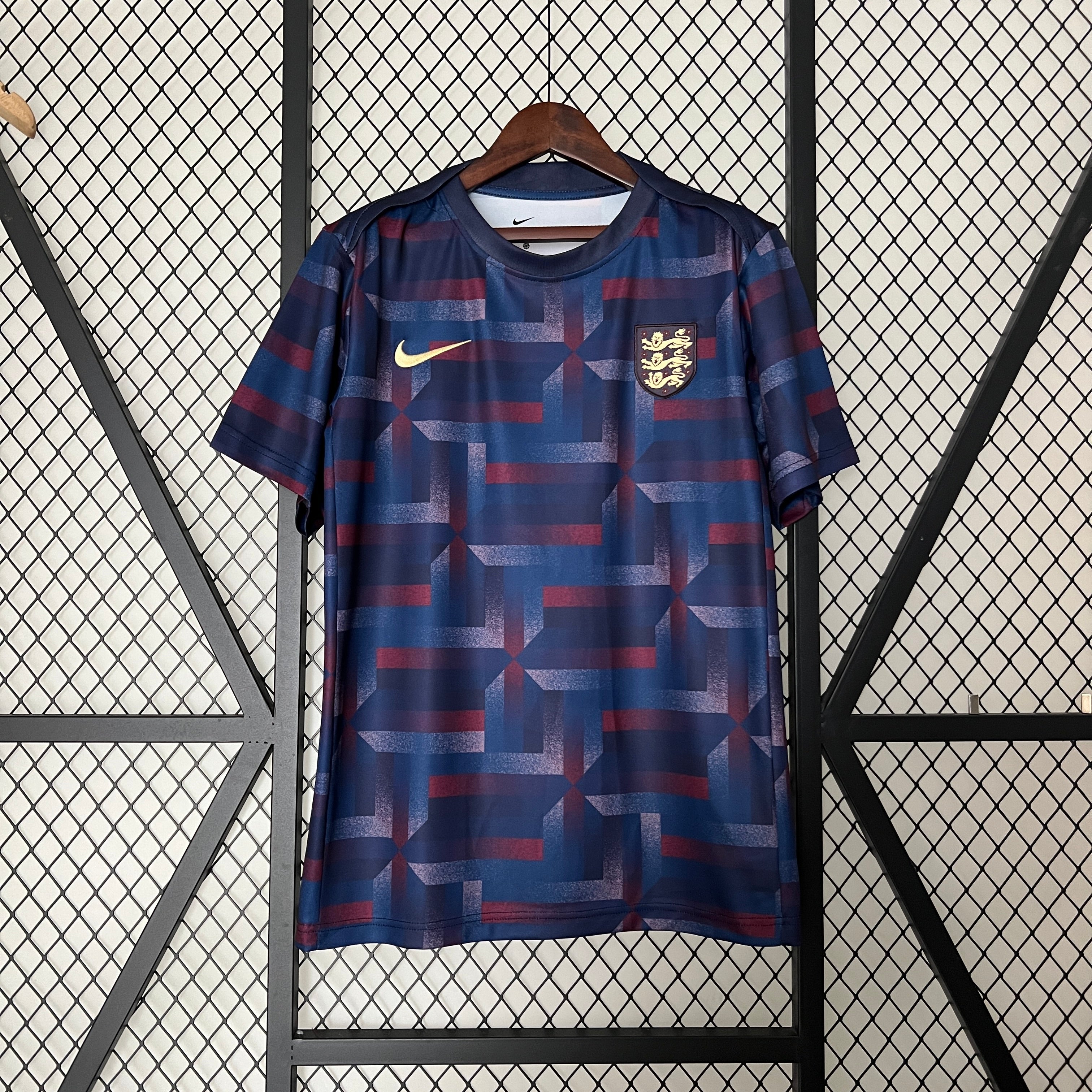 Angleterre maillot foot entraînement 2024 2025 EURO2024€14.99