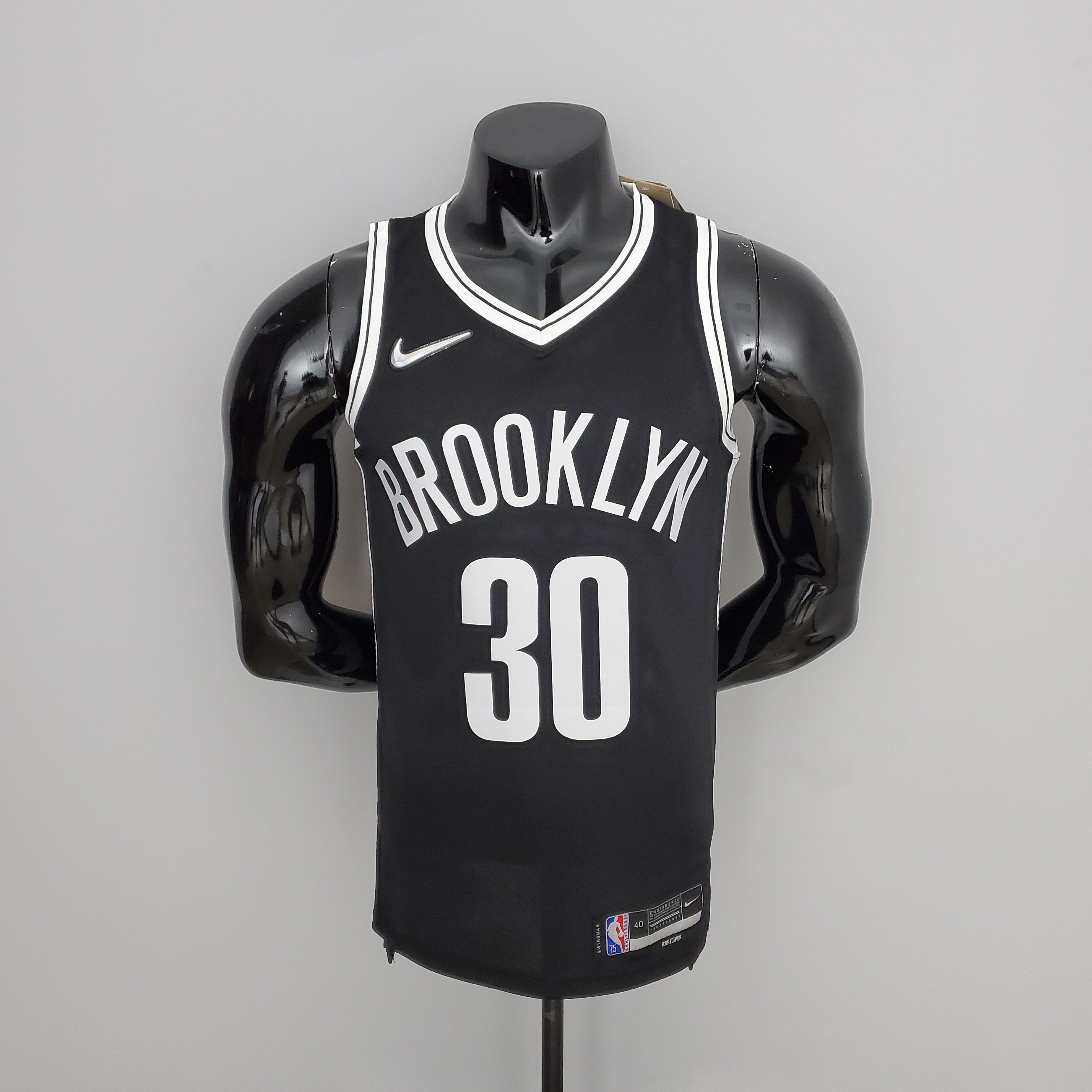 Maillot Brooklyn Nets 30 Curry NBA Basket€20.99