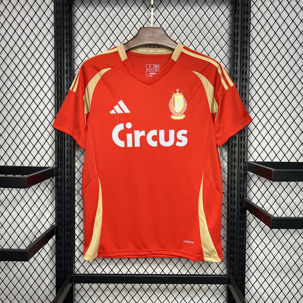 Standard Liege Maillot foot domicile 2024 2025€14.99