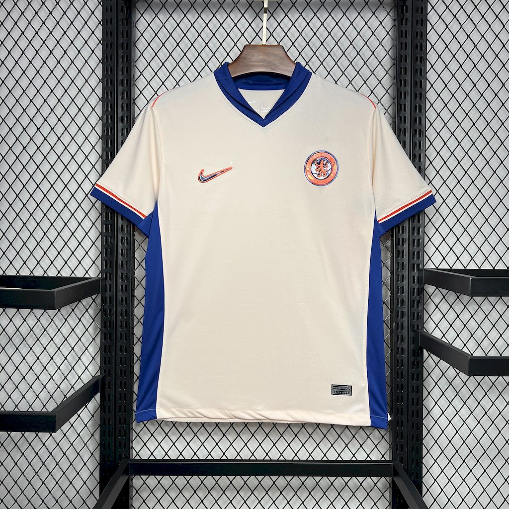 Chelsea maillot foot 2024 2025 extérieur€14.99