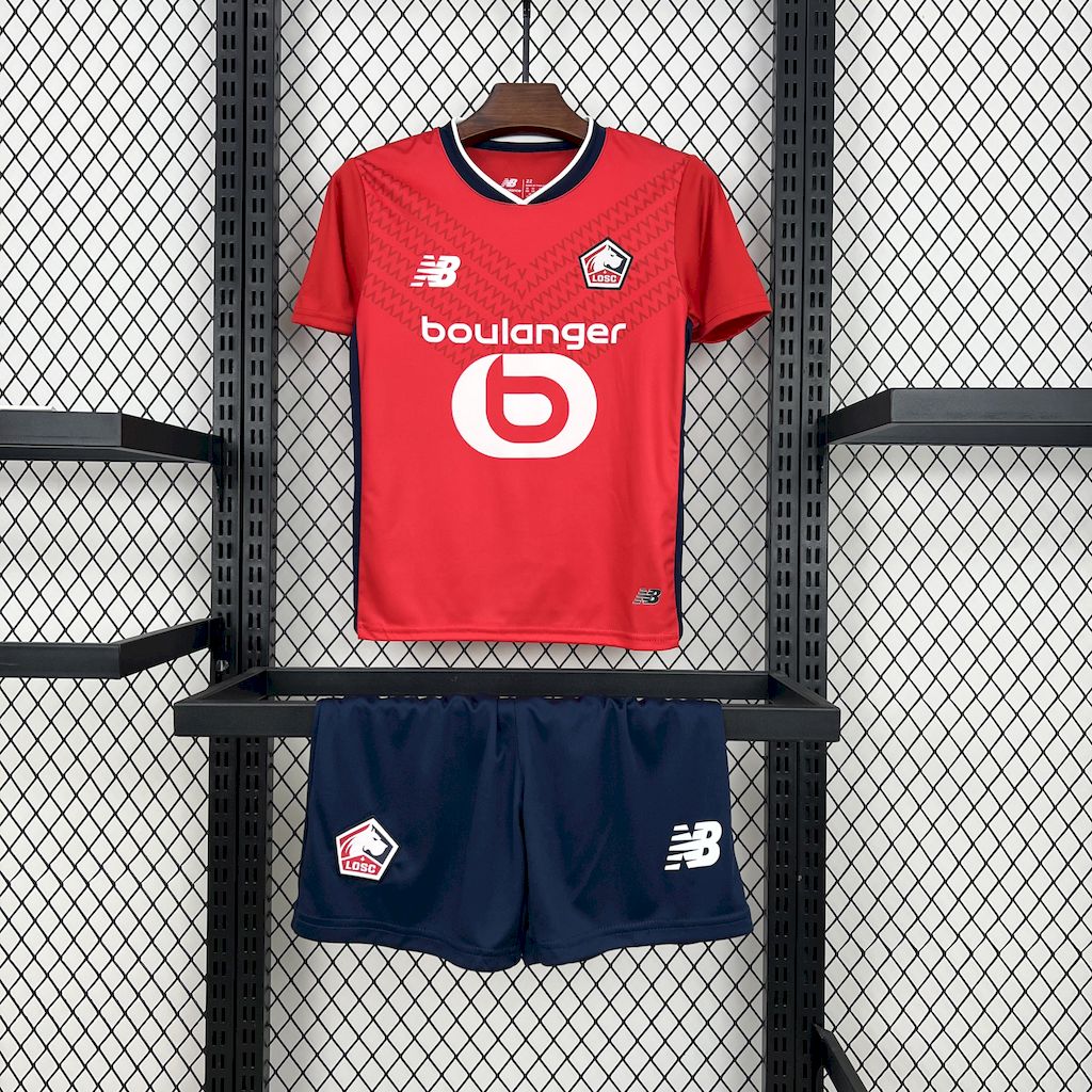 Kit Enfant Inter Lille LOSC 2024 2025