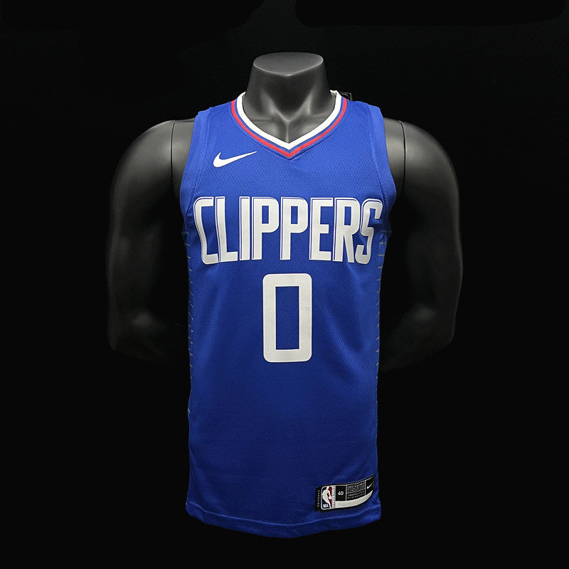 Maillot Los Angeles Clippers 0 WESTBROOK NBA Basket€20.99