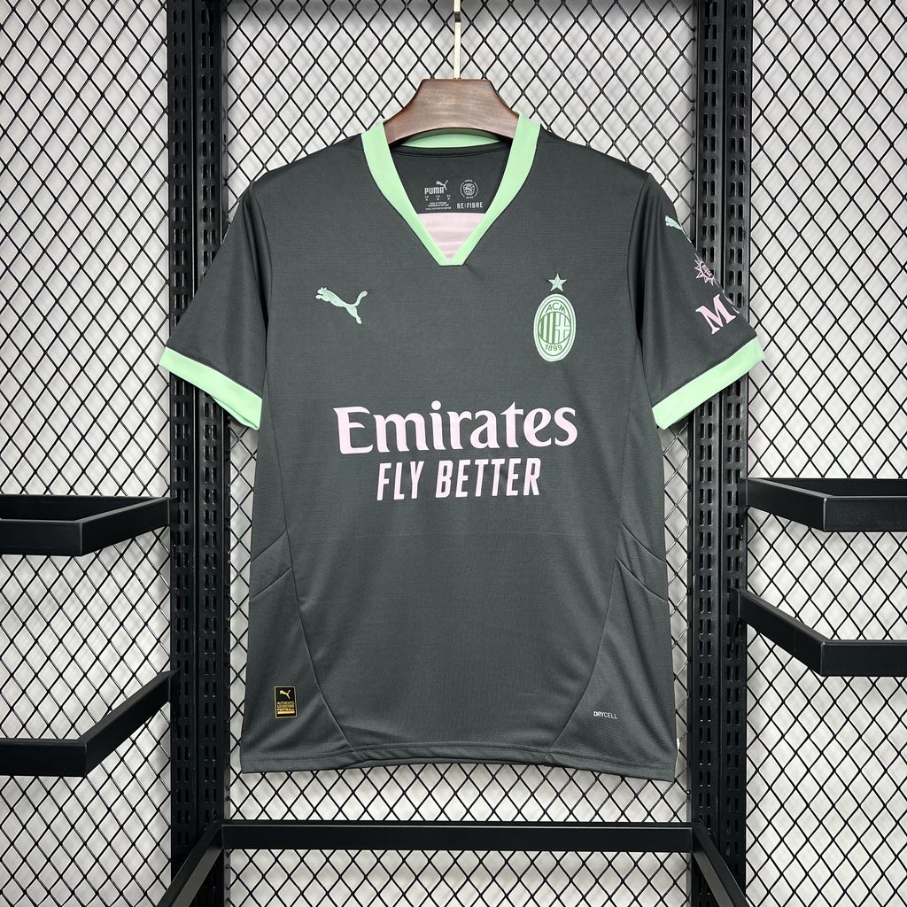 AC Milan maillot foot extérieur 2024 2025€14.99