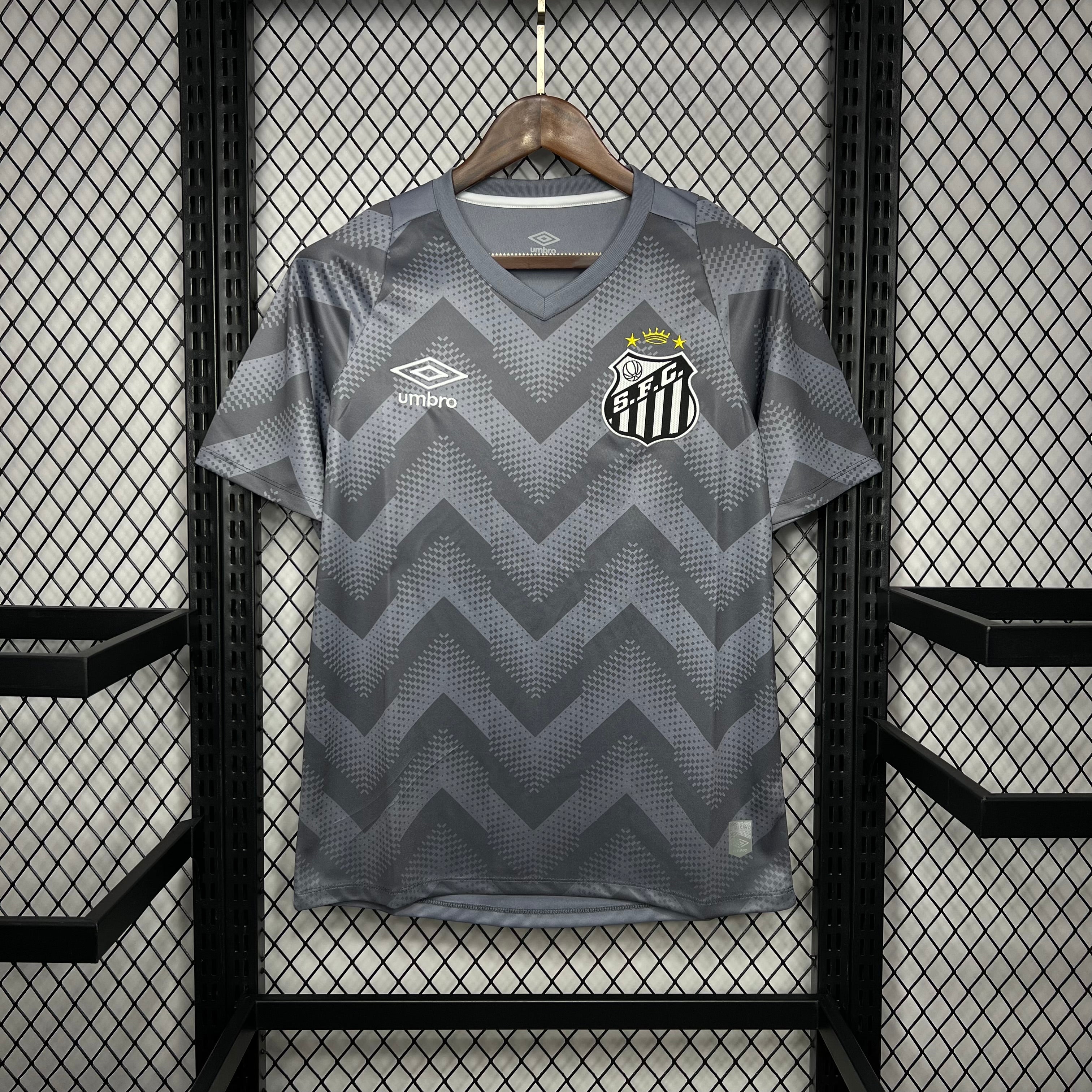 Santos FC Maillot Foot 2024 2025 entraînement€14.99