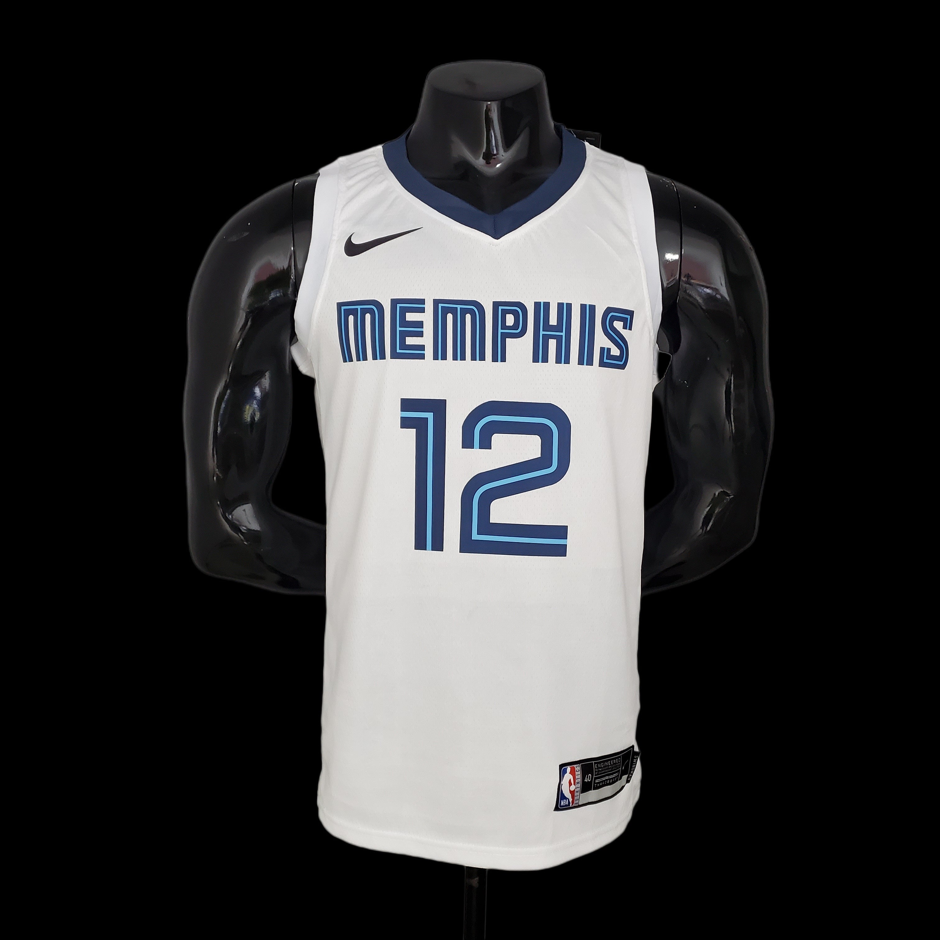 Maillot Memphis Grizzlies 12 Morant NBA Basket€20.99