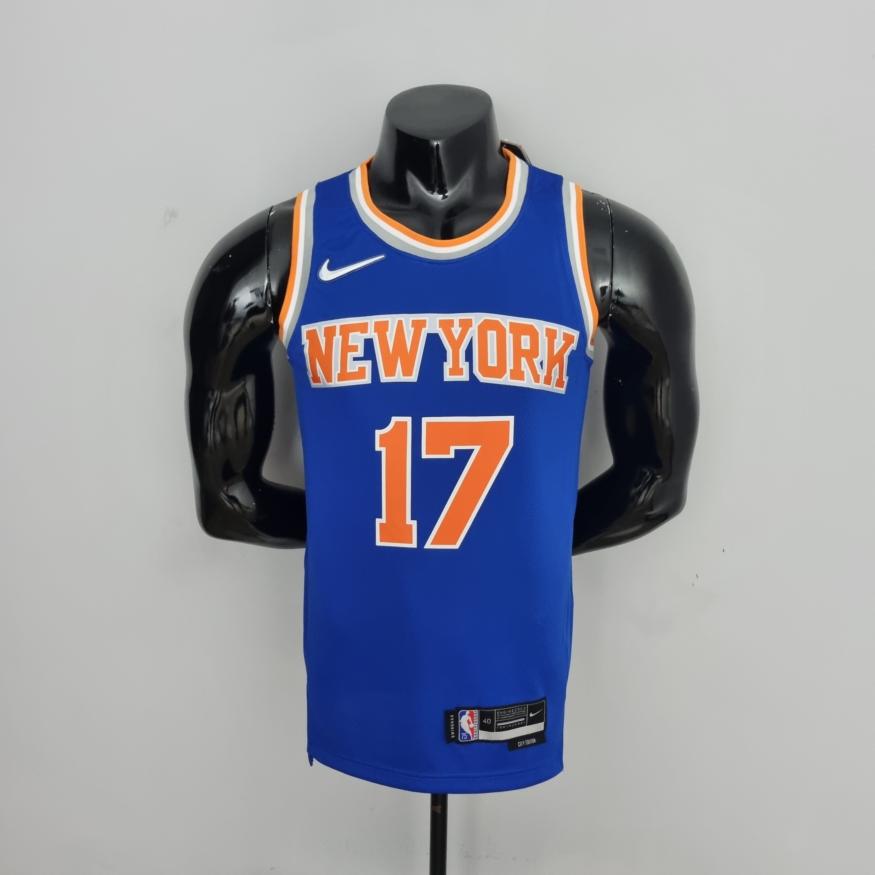 Maillot New York Knicks 17 Lin NBA Basket€20.99