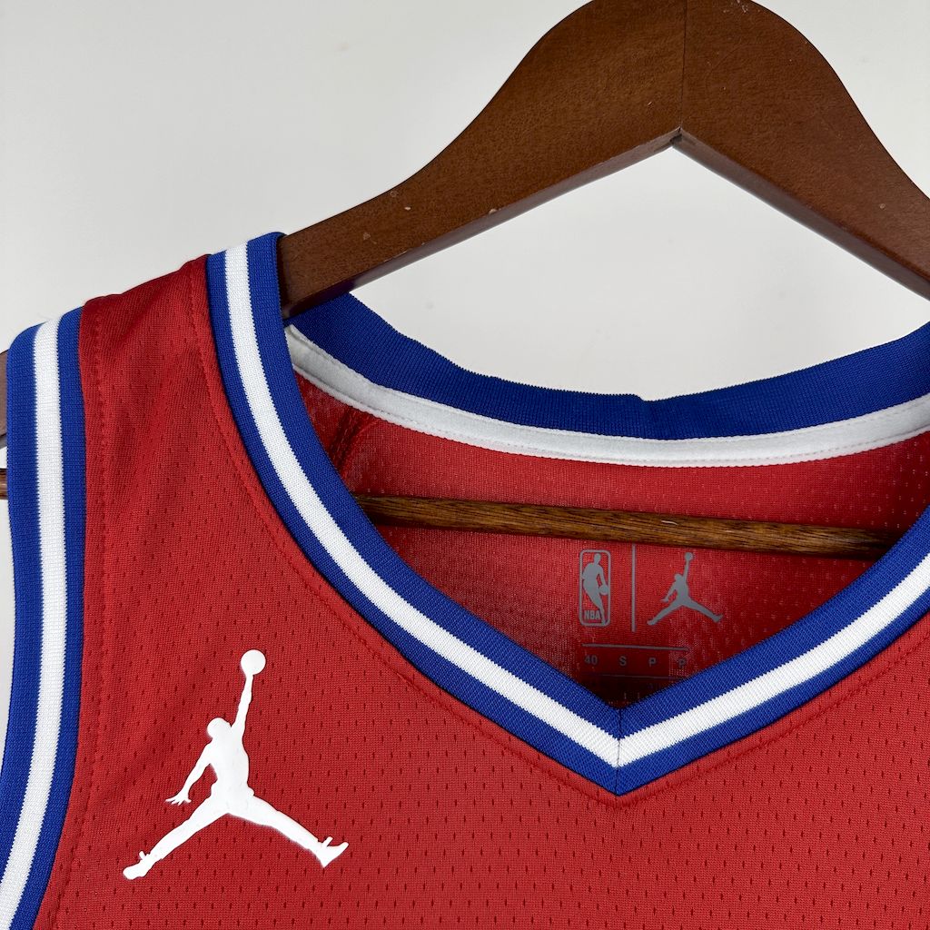Maillot Philadelphia 76ers 8 GEORGE NBA Basket€20.99