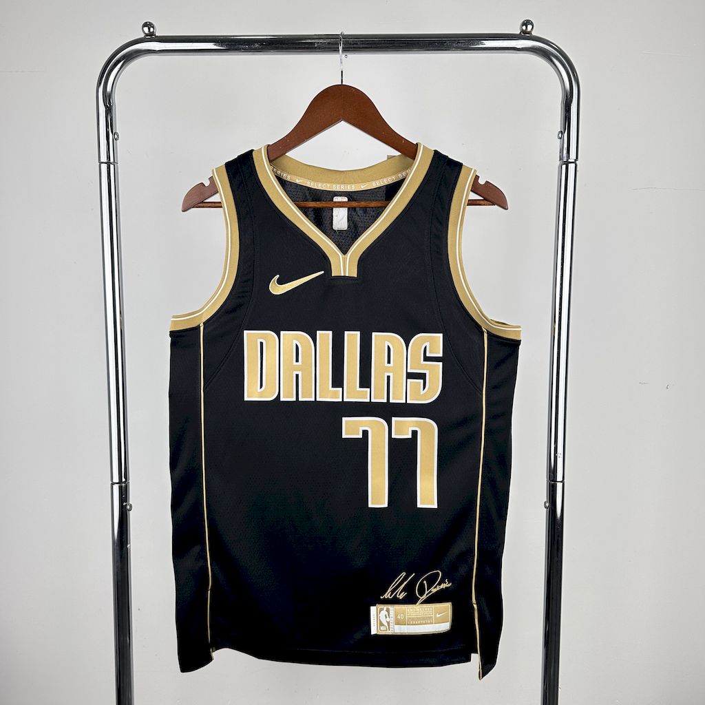 Maillot Dallas 77 DONCIC NBA Basket