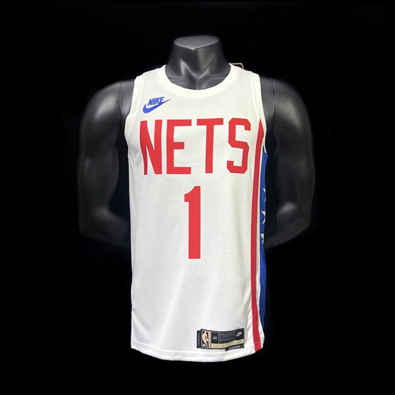 Maillot Brooklyn Nets Brittis 1 NBA Basket€20.99