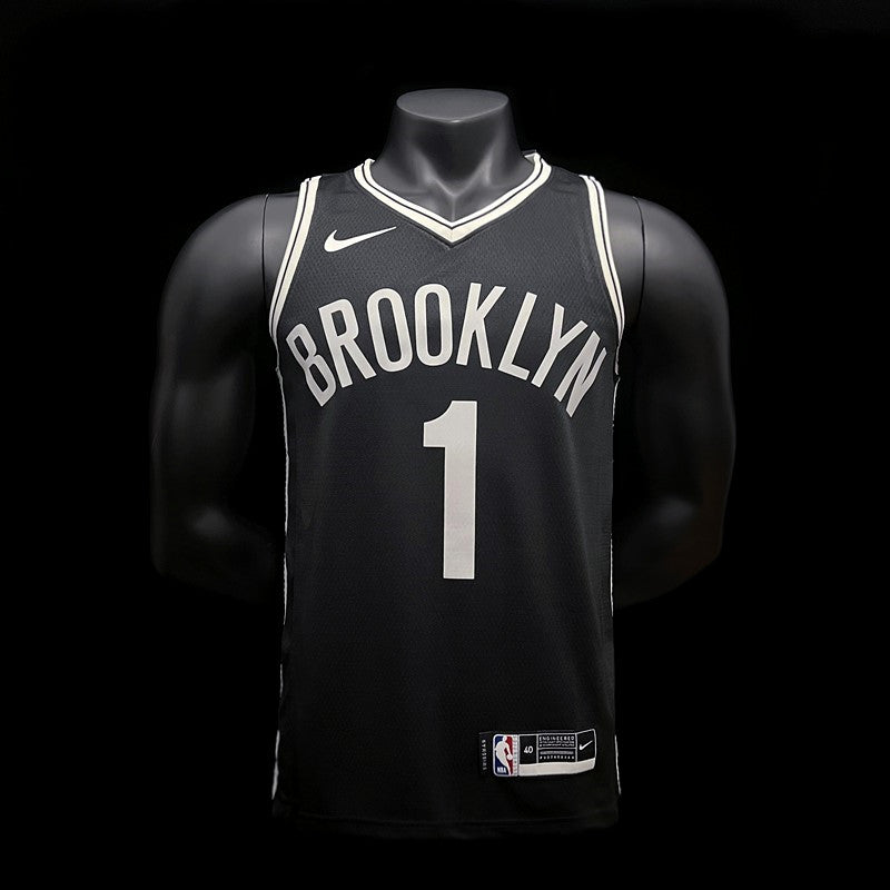 Maillot Brooklyn Nets BRIDGES 1 NBA Basket€20.99