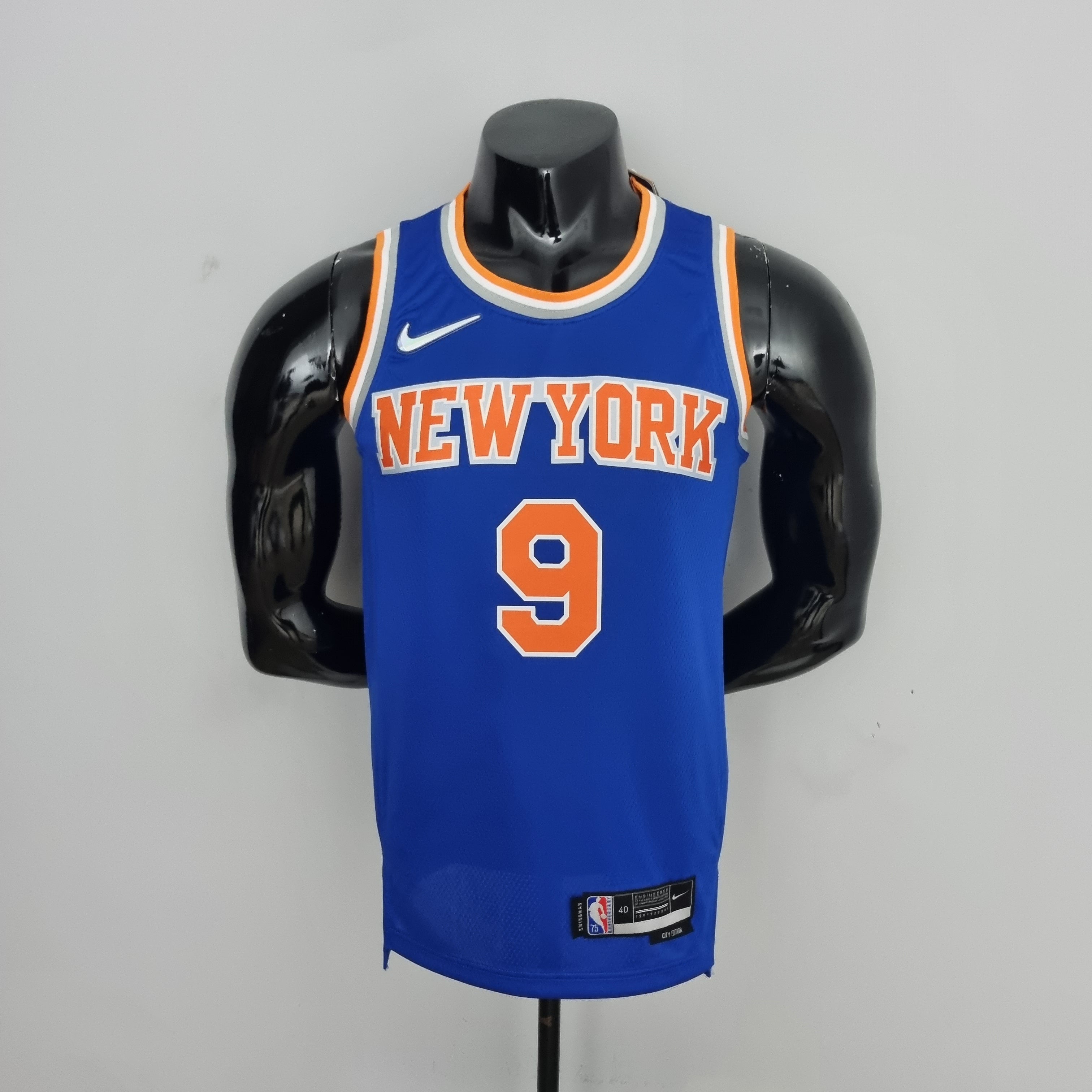Maillot New York Knicks 9 Barrett NBA Basket€20.99
