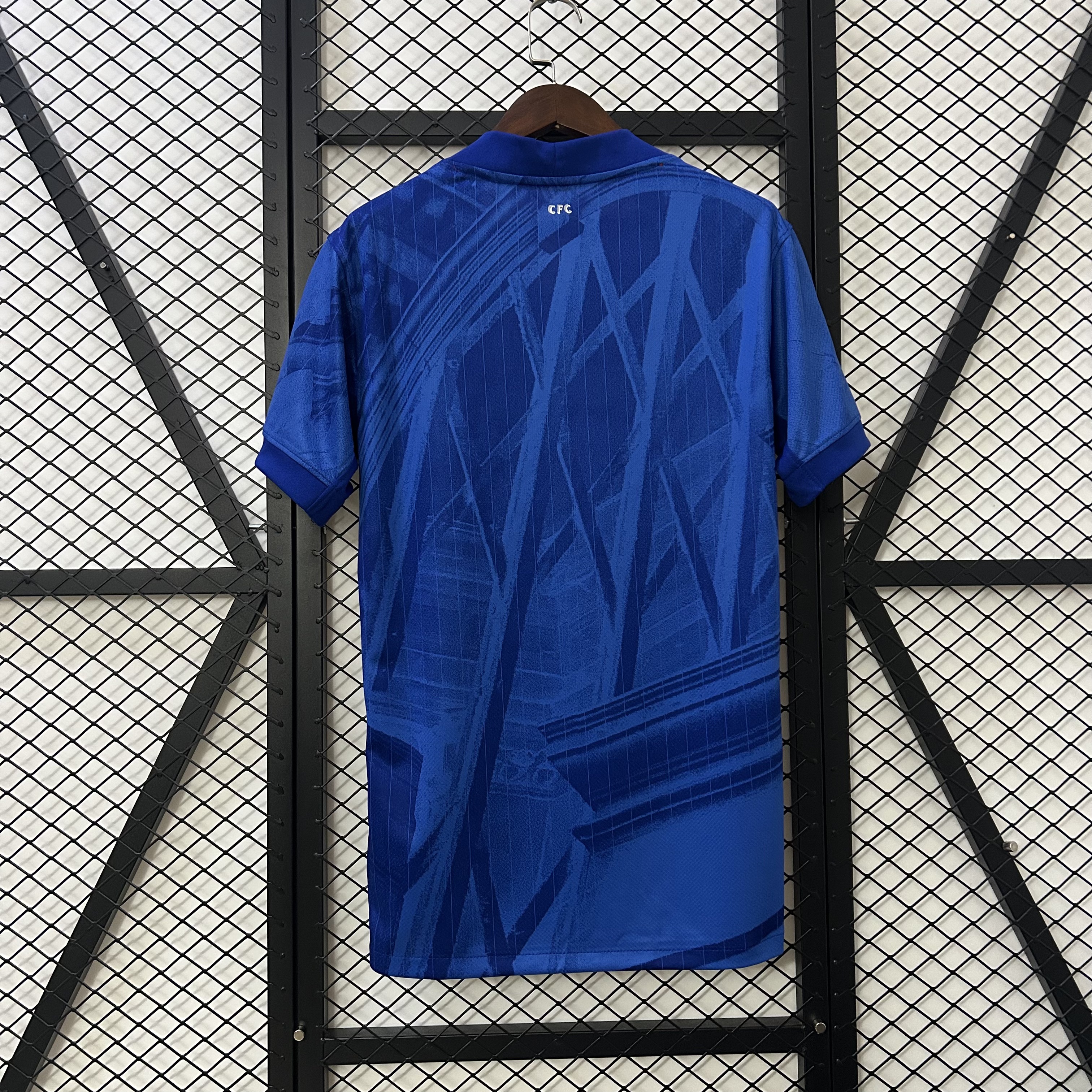 Chelsea maillot foot domicile 2025 2026