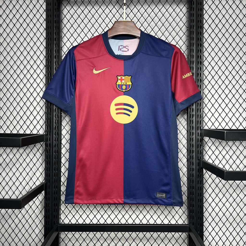FC Barcelone Maillot foot 2024 2025 Domicile€14.99