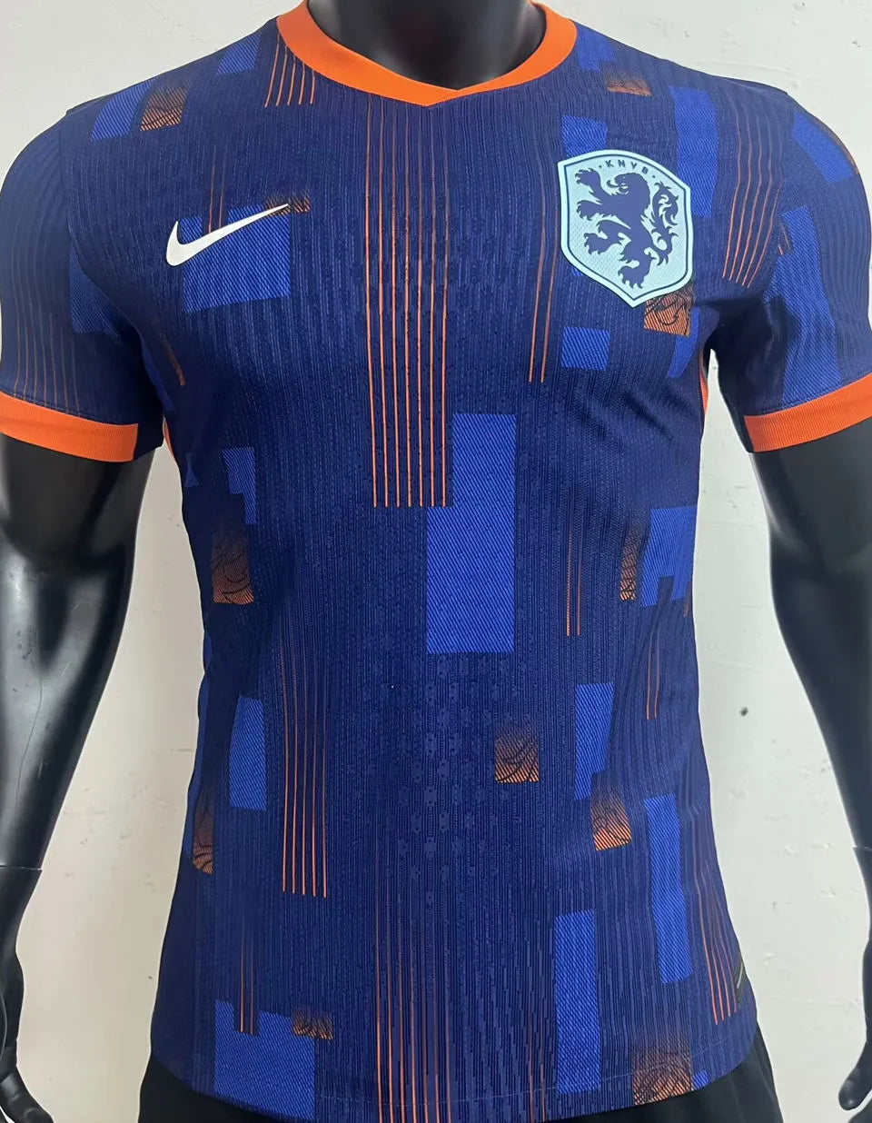 Pays Bas maillot foot extérieur 2024 2025 EURO2024€14.99