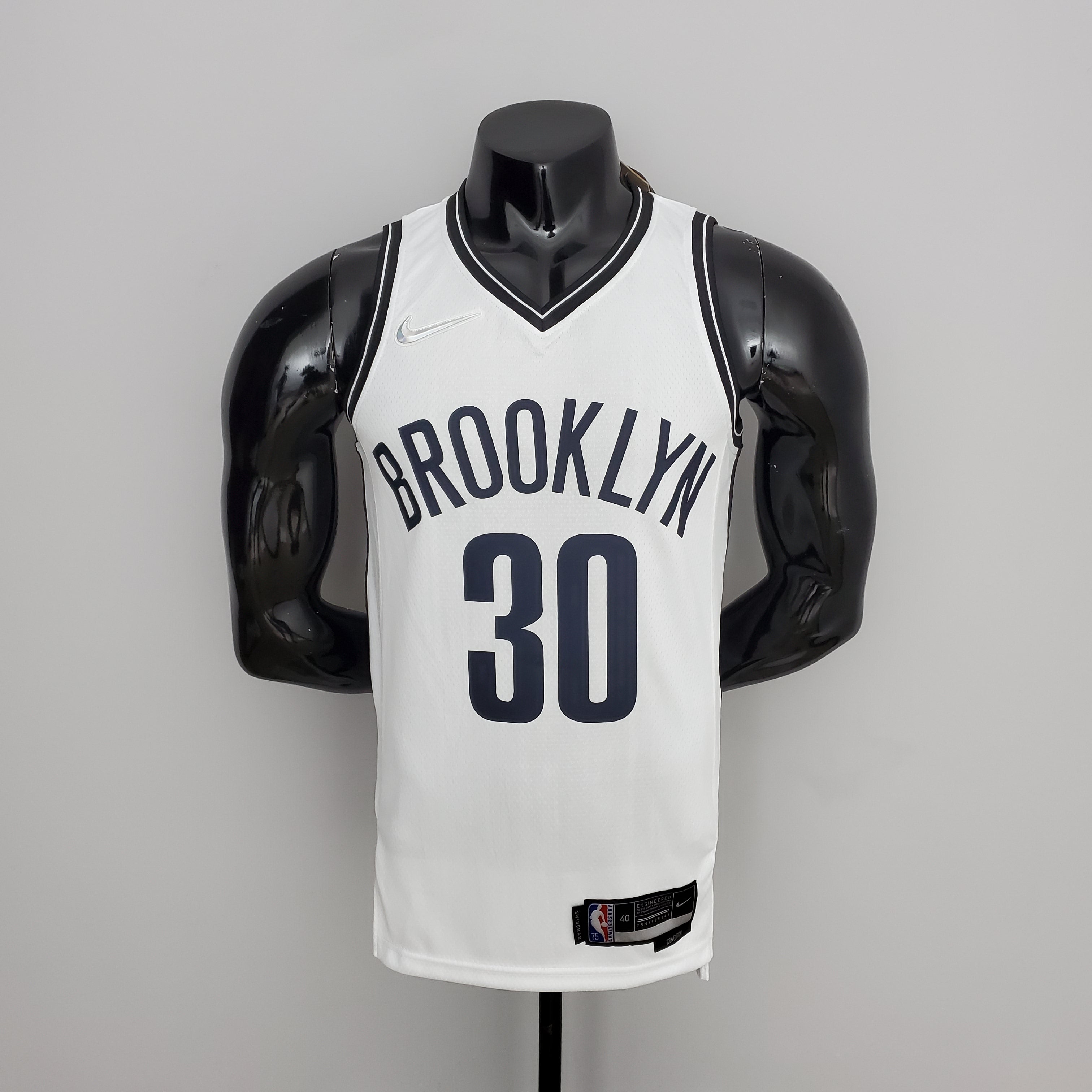 Maillot Brooklyn Nets 30 Curry NBA Basket€20.99