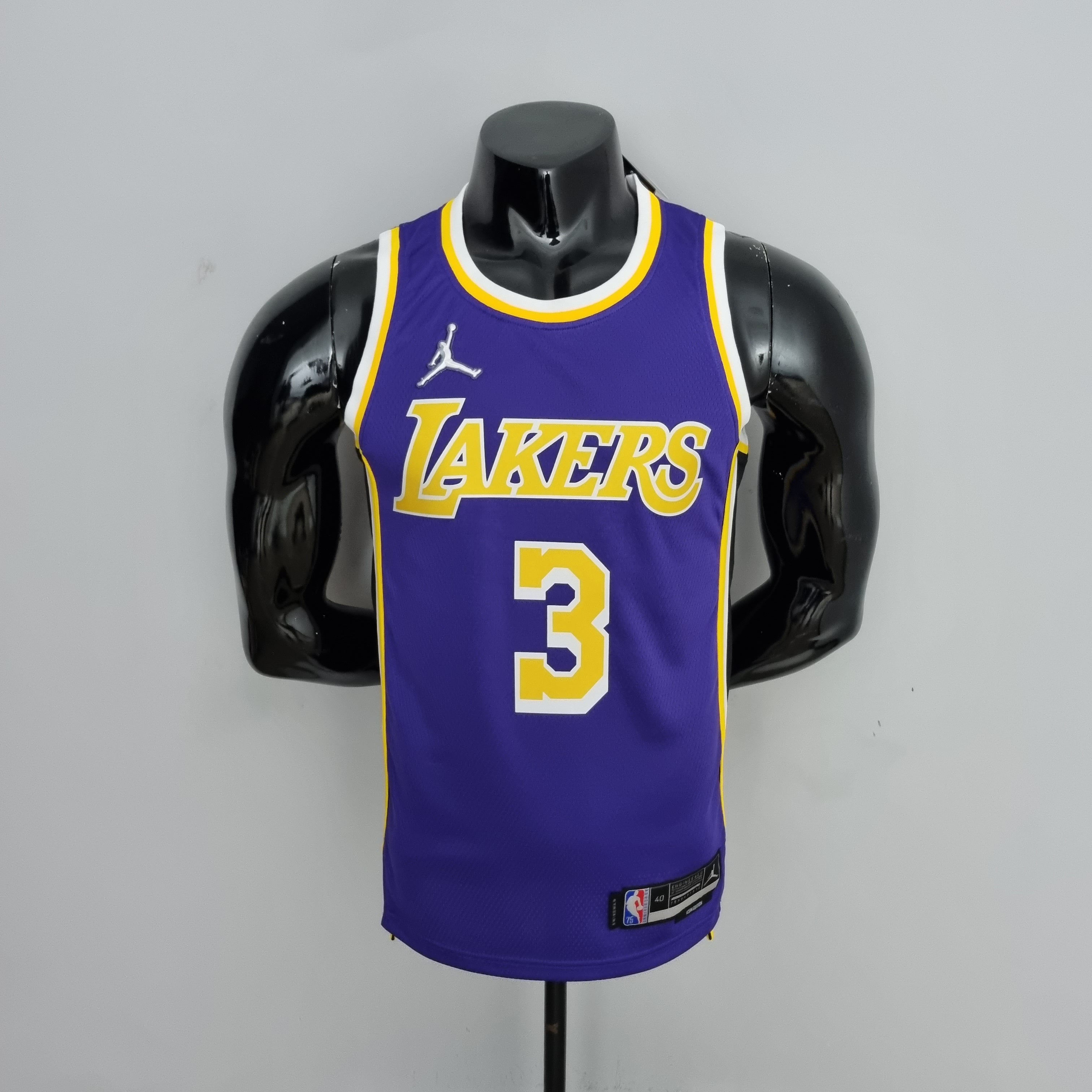 Maillot Los Angeles Lakers 3 Davis NBA Basket€20.99
