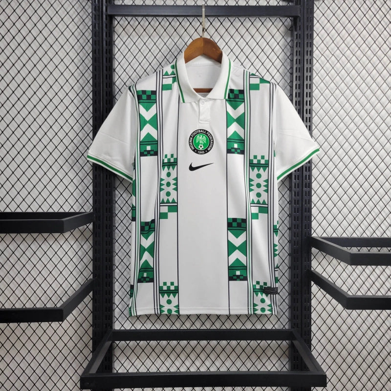 Nigeria maillot foot extérieur 2024 2025€14.99