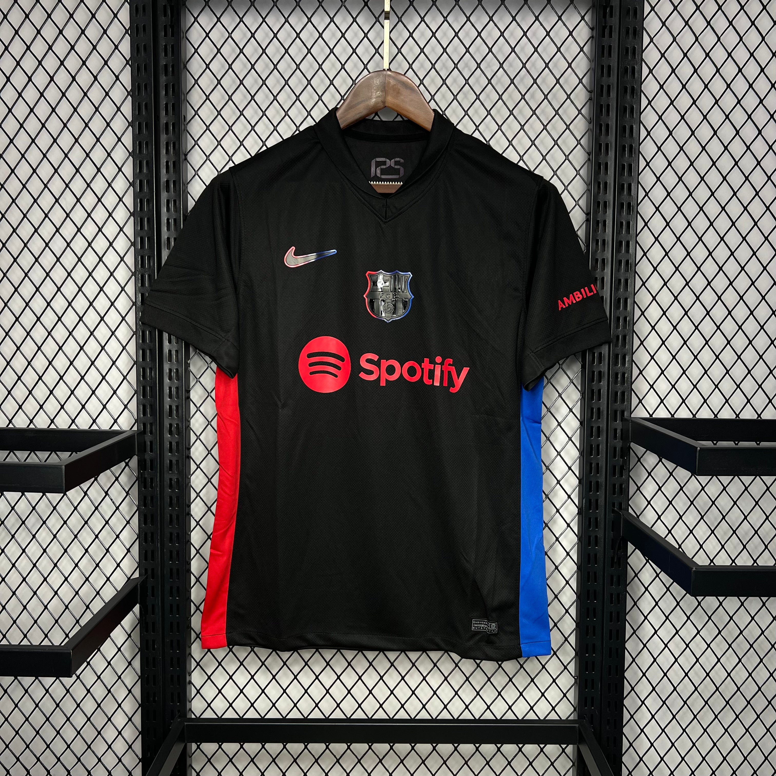 FC Barcelone 2024 2025 maillot foot extérieur€14.99