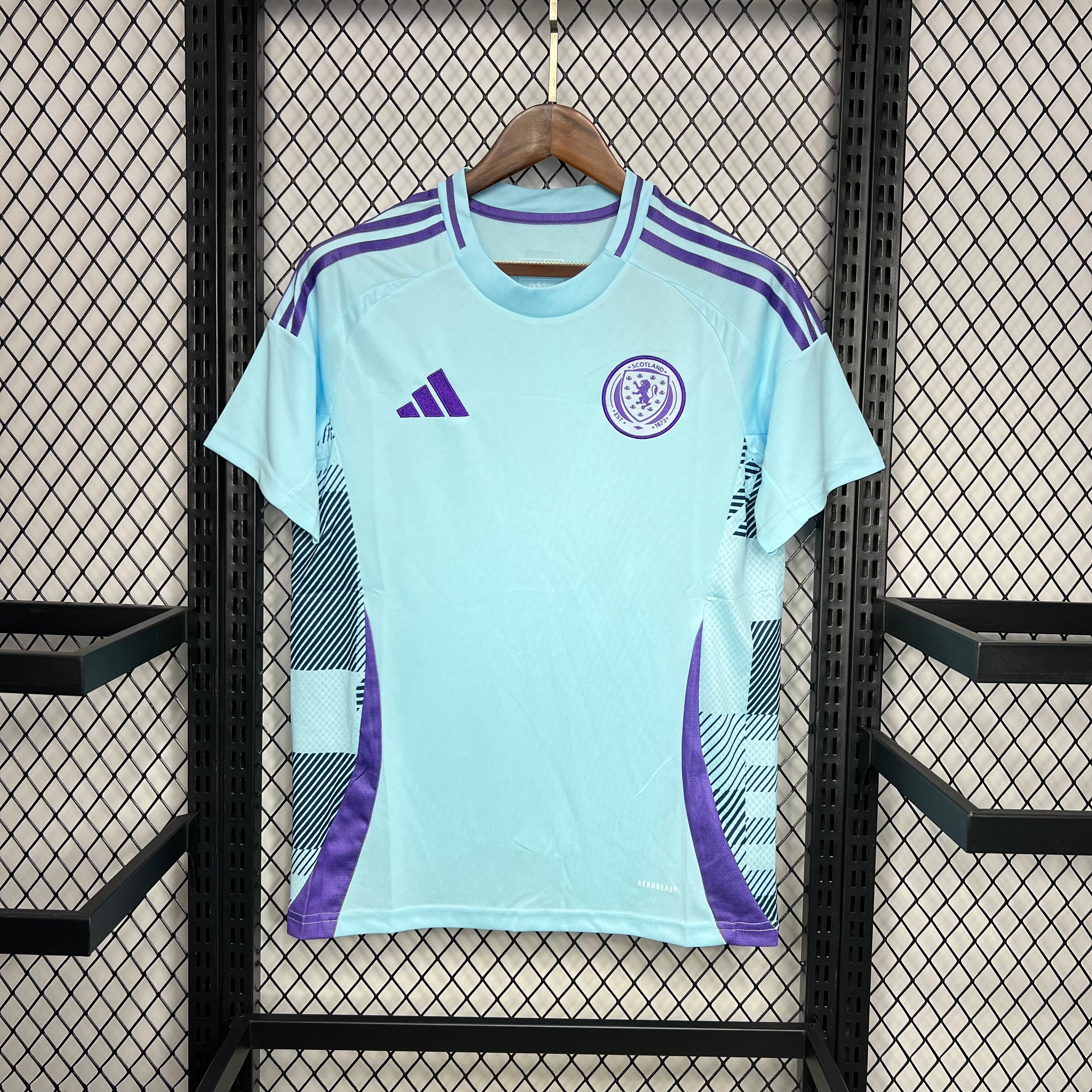 Écosse maillot foot 2024 2025 extérieur€14.99