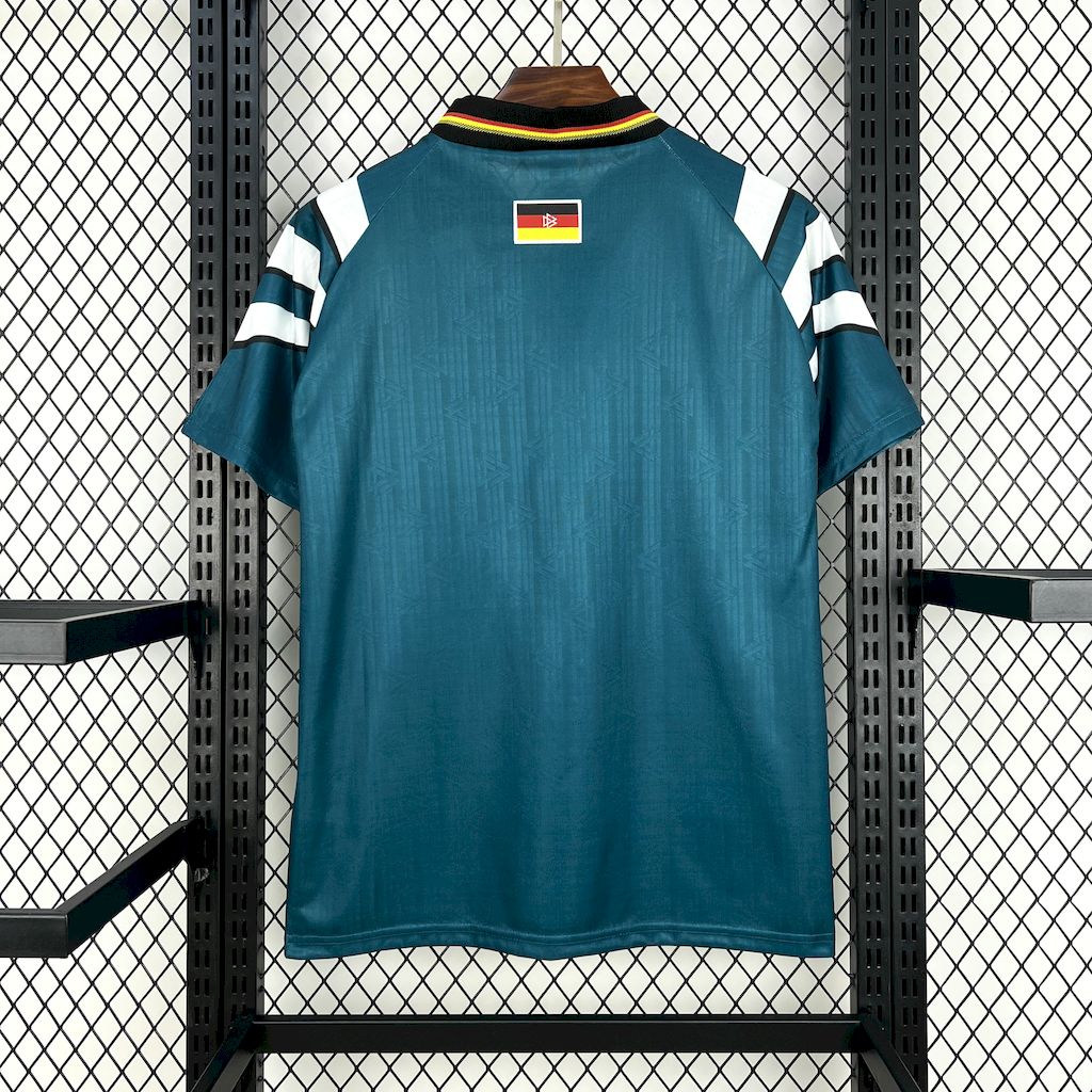 Allemagne maillot foot 1996 retro