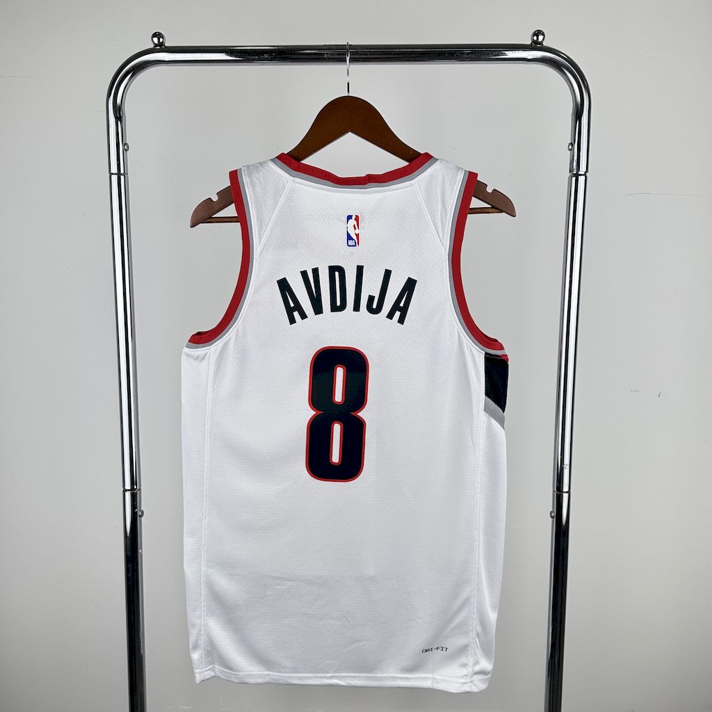 Maillot Portland Trail Blazers  8 AVDIJA NBA Basket€20.99