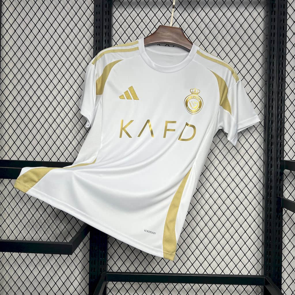 Al Nassr maillot foot third 2024 2025