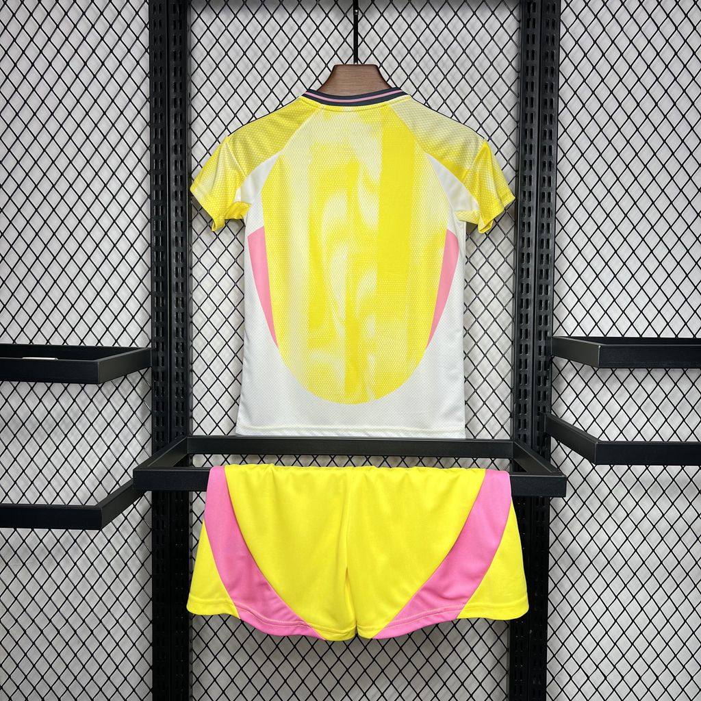 Kit Enfant Juventus extérieur 2024 2025