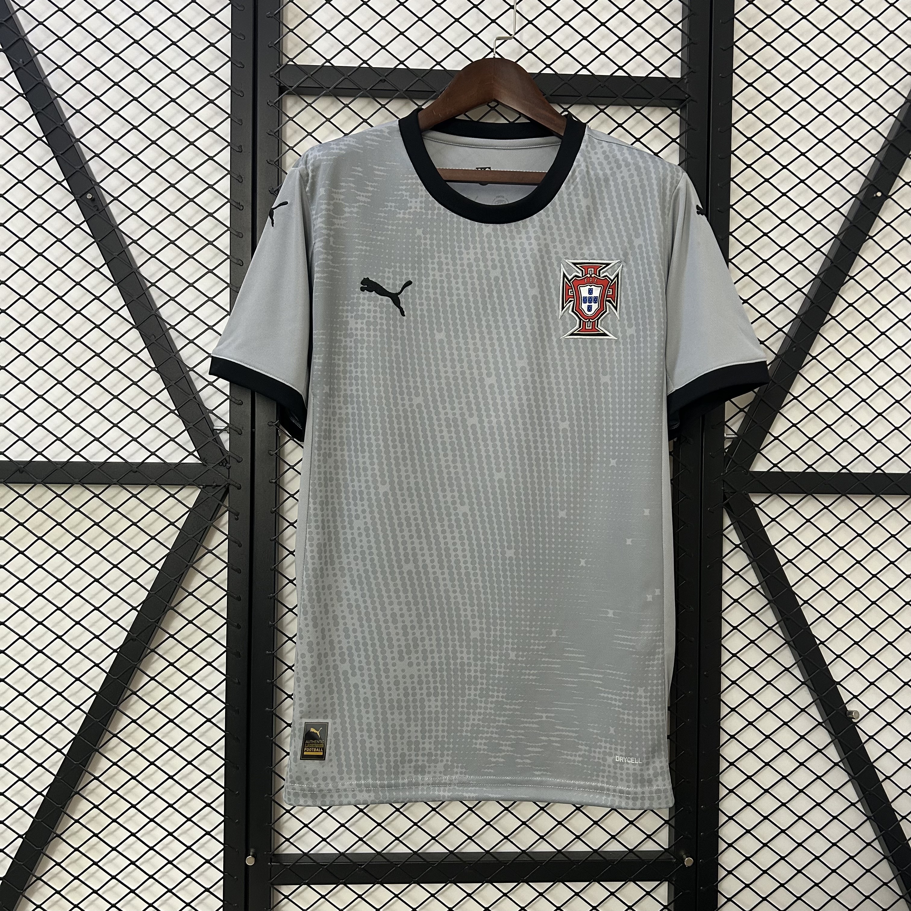 Portugal maillot foot gardien 2025 2026