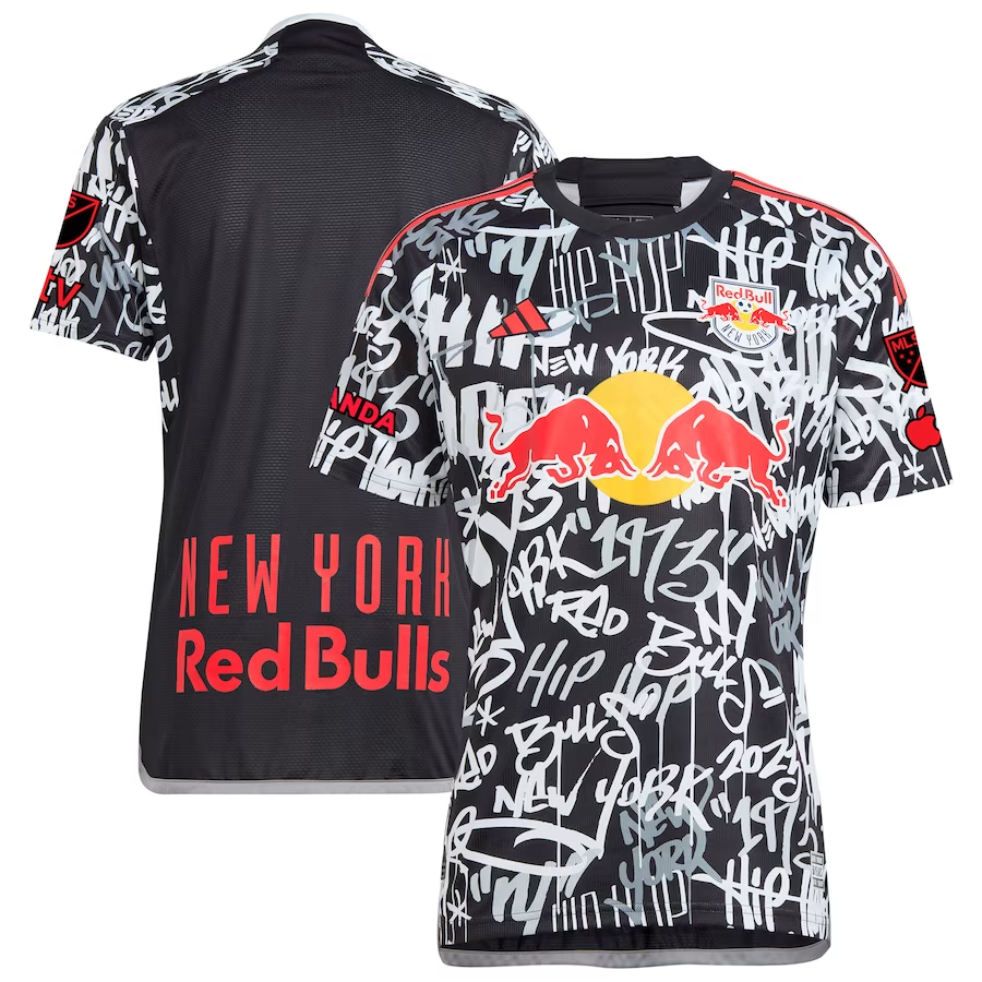New York Red Bulls maillot foot 2024 2025 MLS€14.99