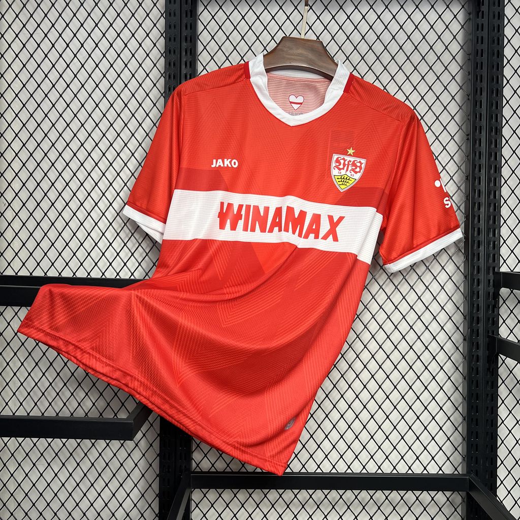 VfB Stuttgarts maillot foot third 2024 2025€14.99
