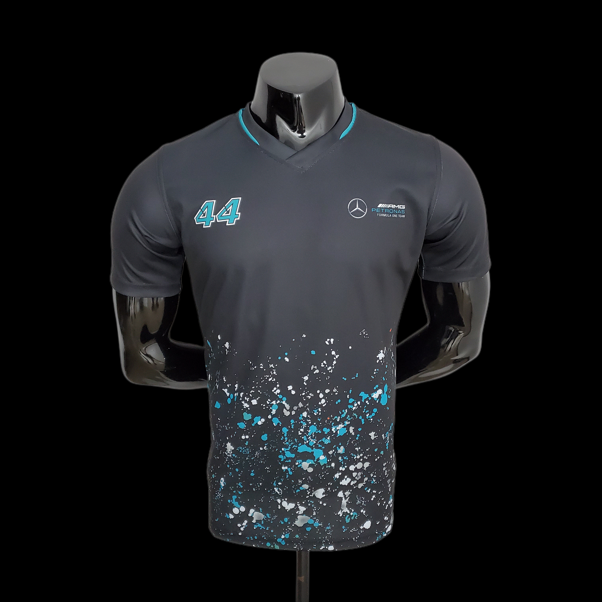 Formule 1 Maillot Mercedes Hamilton 2022