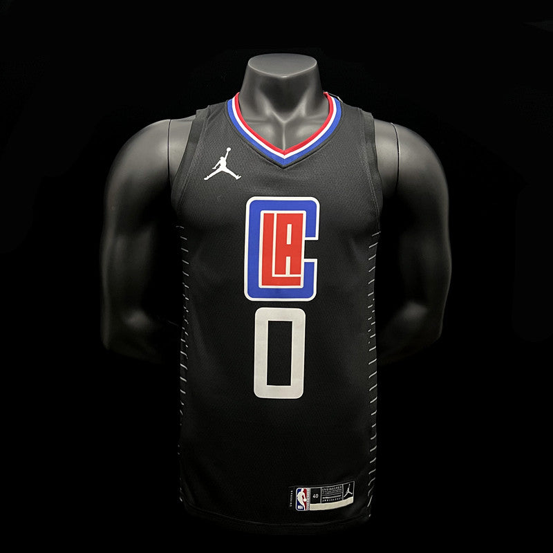 Maillot Los Angeles Clippers 0 WESTBROOK NBA Basket€20.99