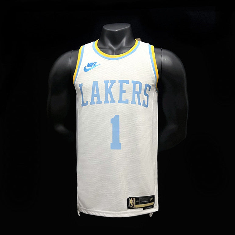 Maillot Los Angeles Lakers 1 RUSSELL NBA Basket€20.99
