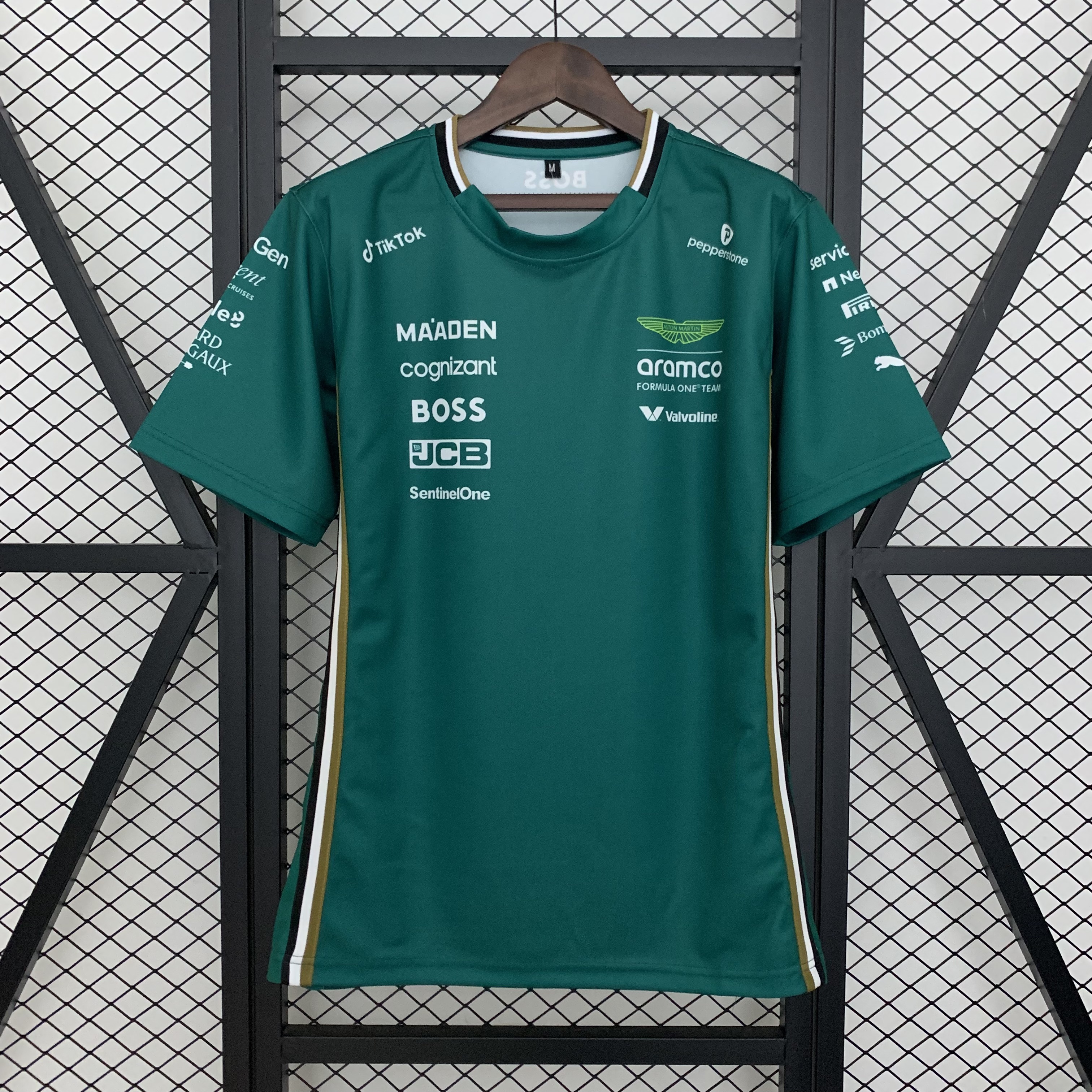 Formule 1 Maillot Aston Martin 2025