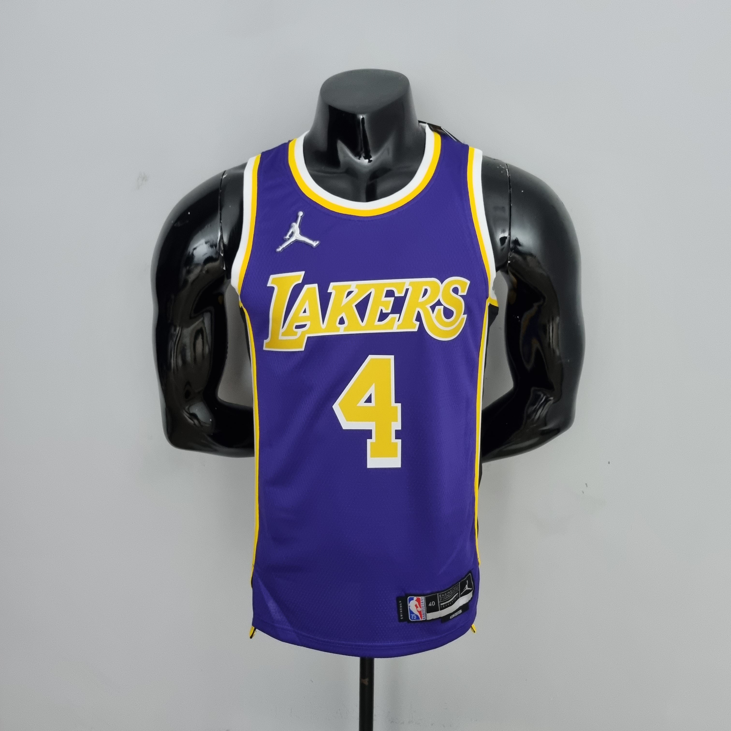 Maillot Los Angeles Lakers 4 Rondo NBA Basket€20.99