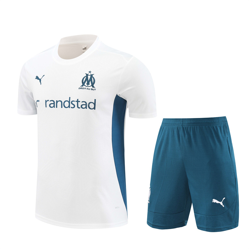 Kit maillot Olympique de Marseille OM Entraînement 2024 2025€14.99