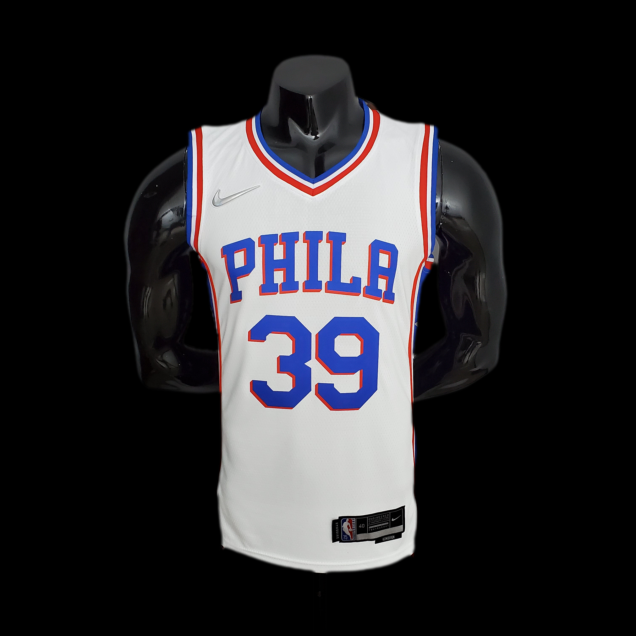 Maillot Philadelphia 76ers 39 HOWARD NBA Basket€20.99
