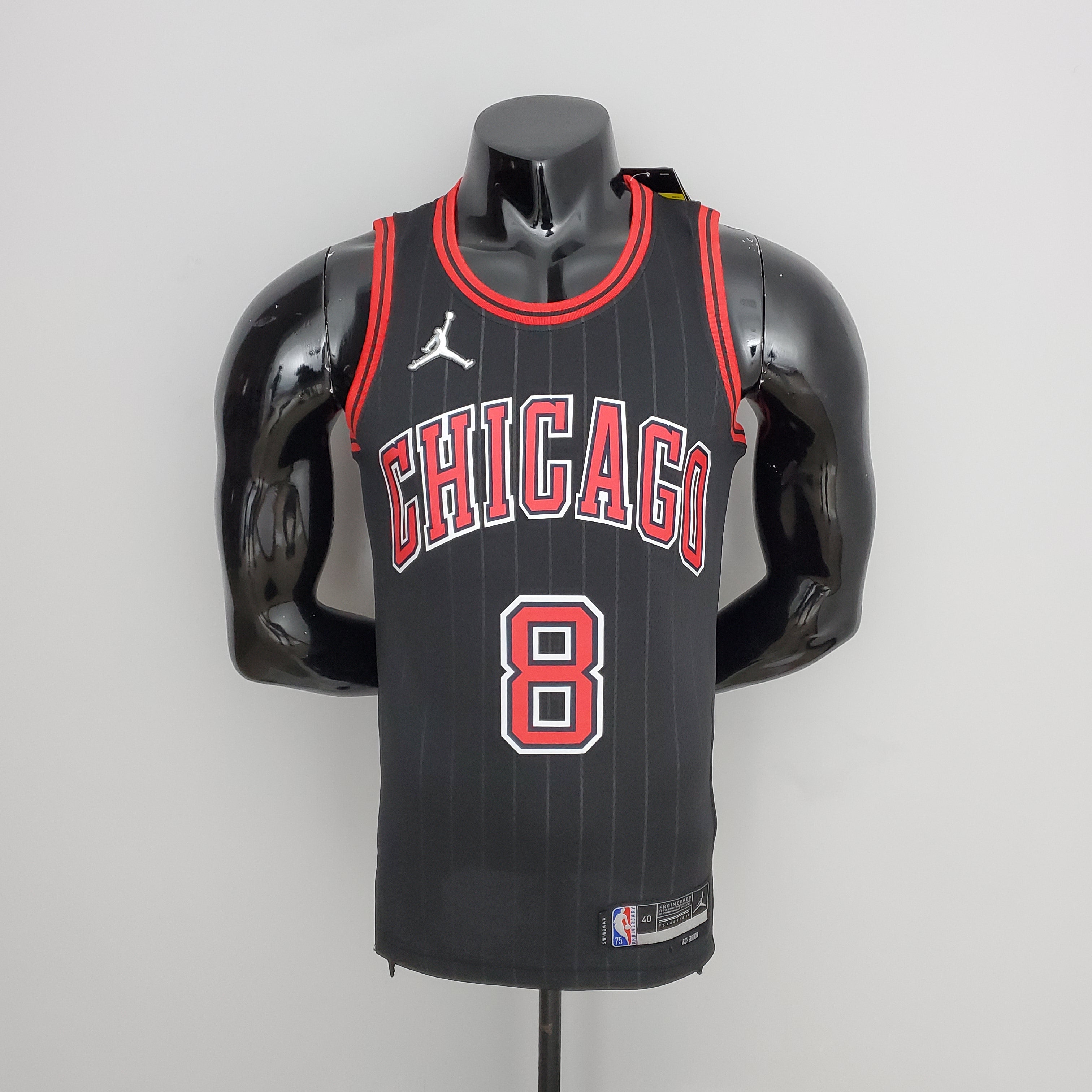 Maillot Chicago Bulls 8 LaVine NBA Basket€20.99