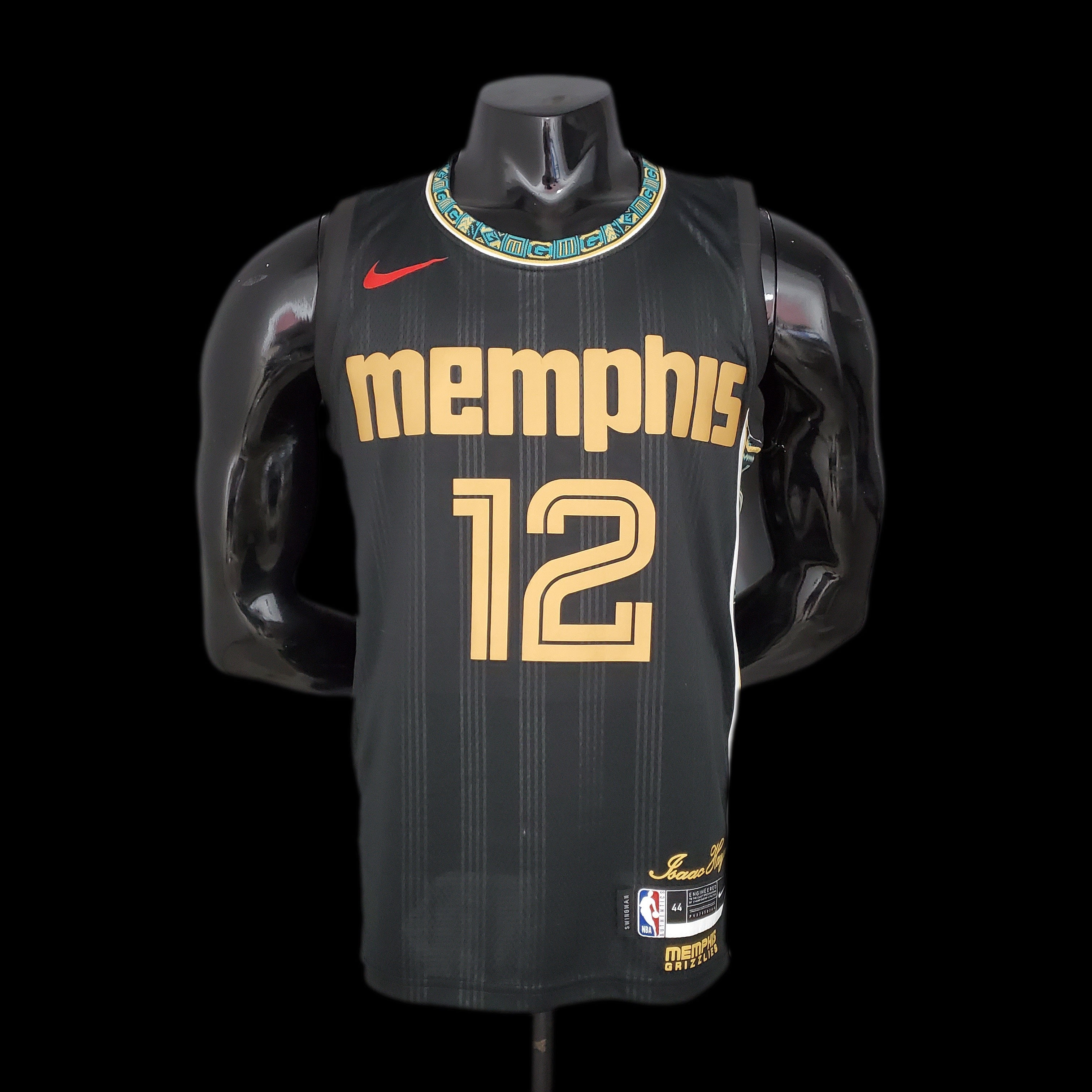 Maillot Memphis Grizzlies 12 Morant NBA Basket€20.99