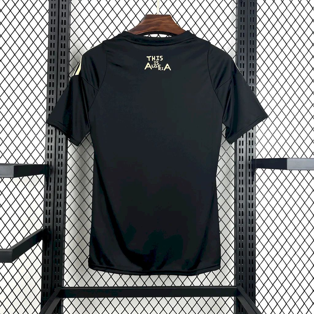 Algérie maillot foot noir 2024 2025 2026€14.99