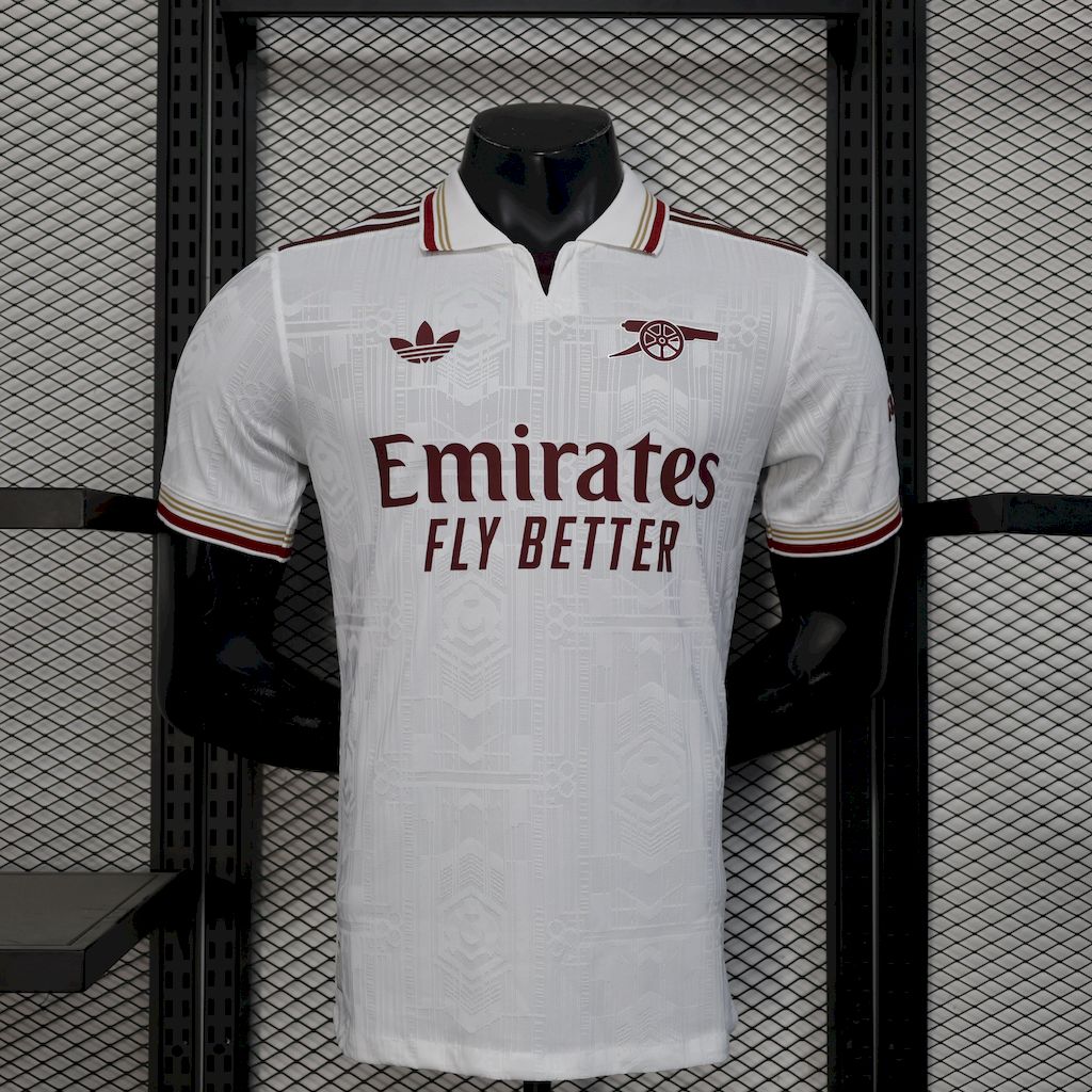 Arsenal maillot foot third 2025 2026