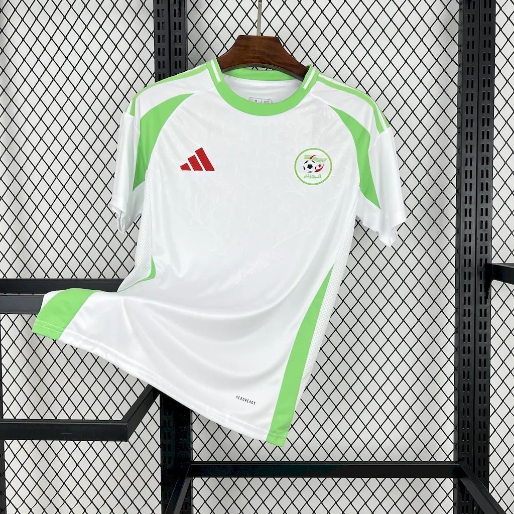 Algérie maillot foot domicile 2024 2025 2026€14.99