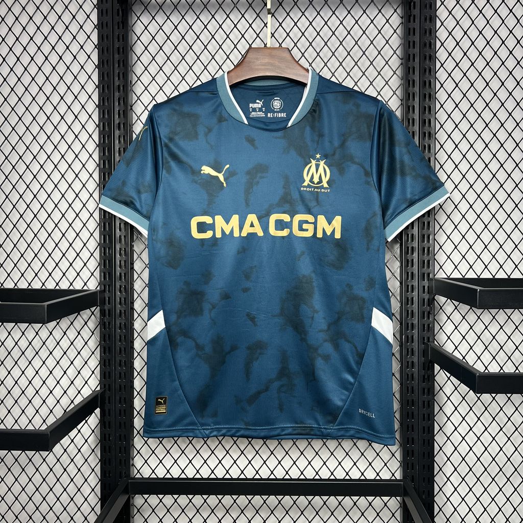Olympique de Marseille maillot foot extérieur 2024 2025€14.99