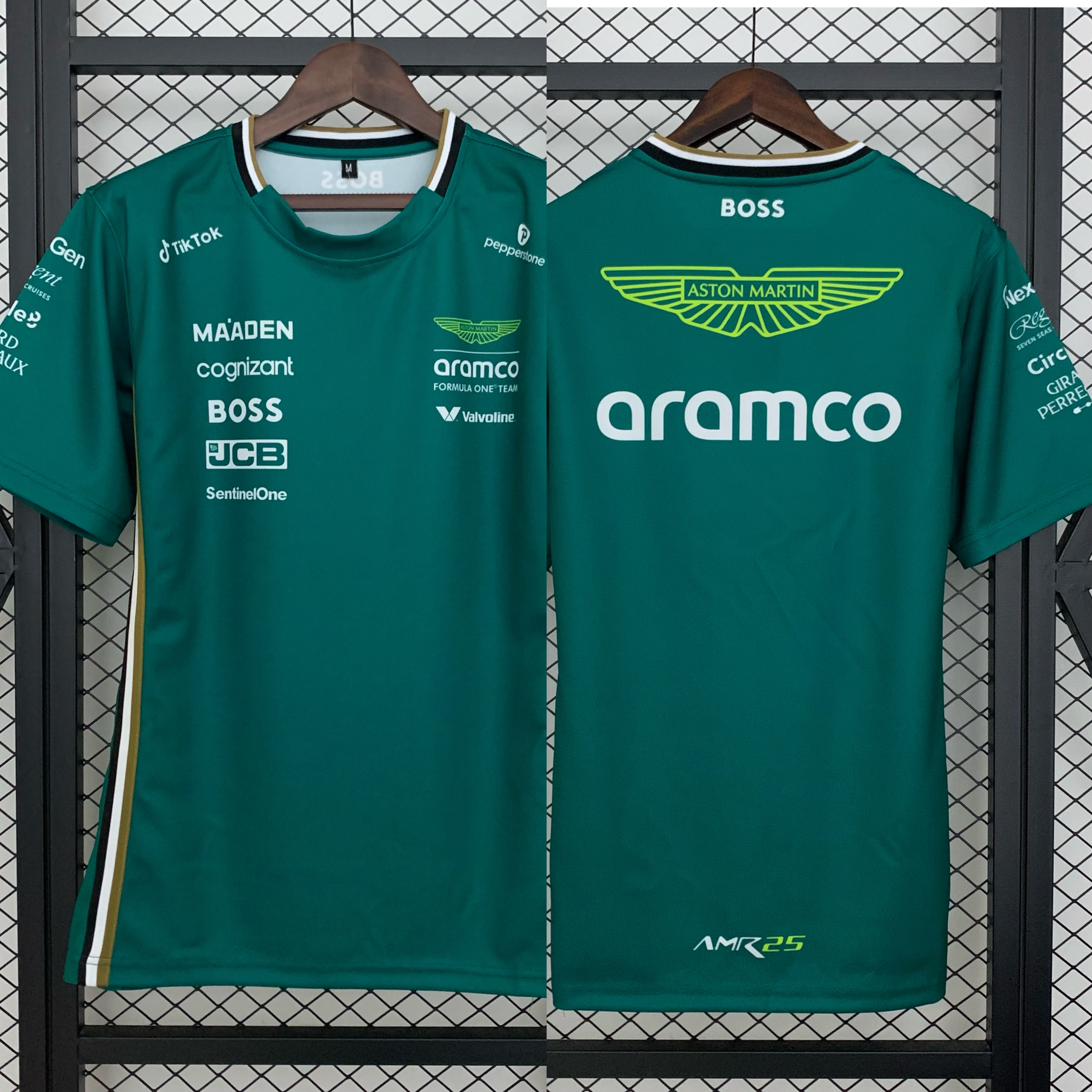 Formule 1 Maillot Aston Martin 2025