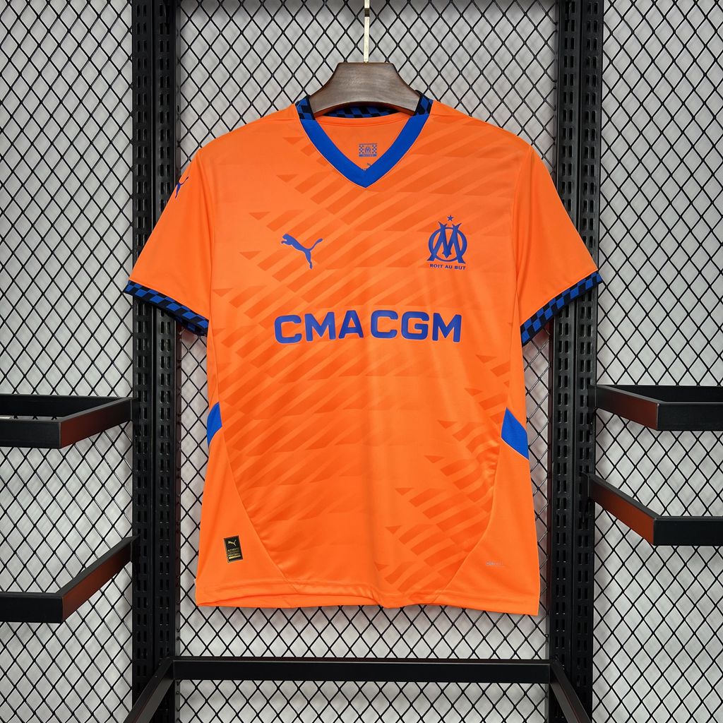 Olympique de Marseille maillot foot 2024 2025 Third€14.99