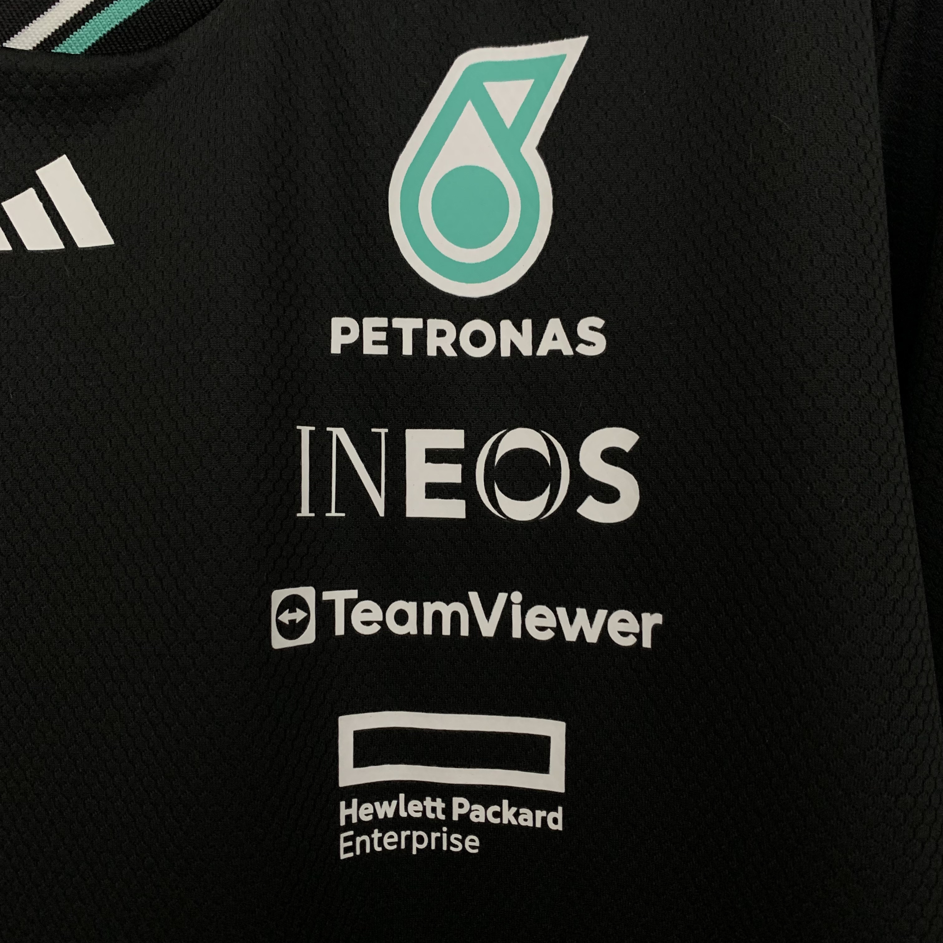 Formule 1 Maillot Mercedes  2025€43.99